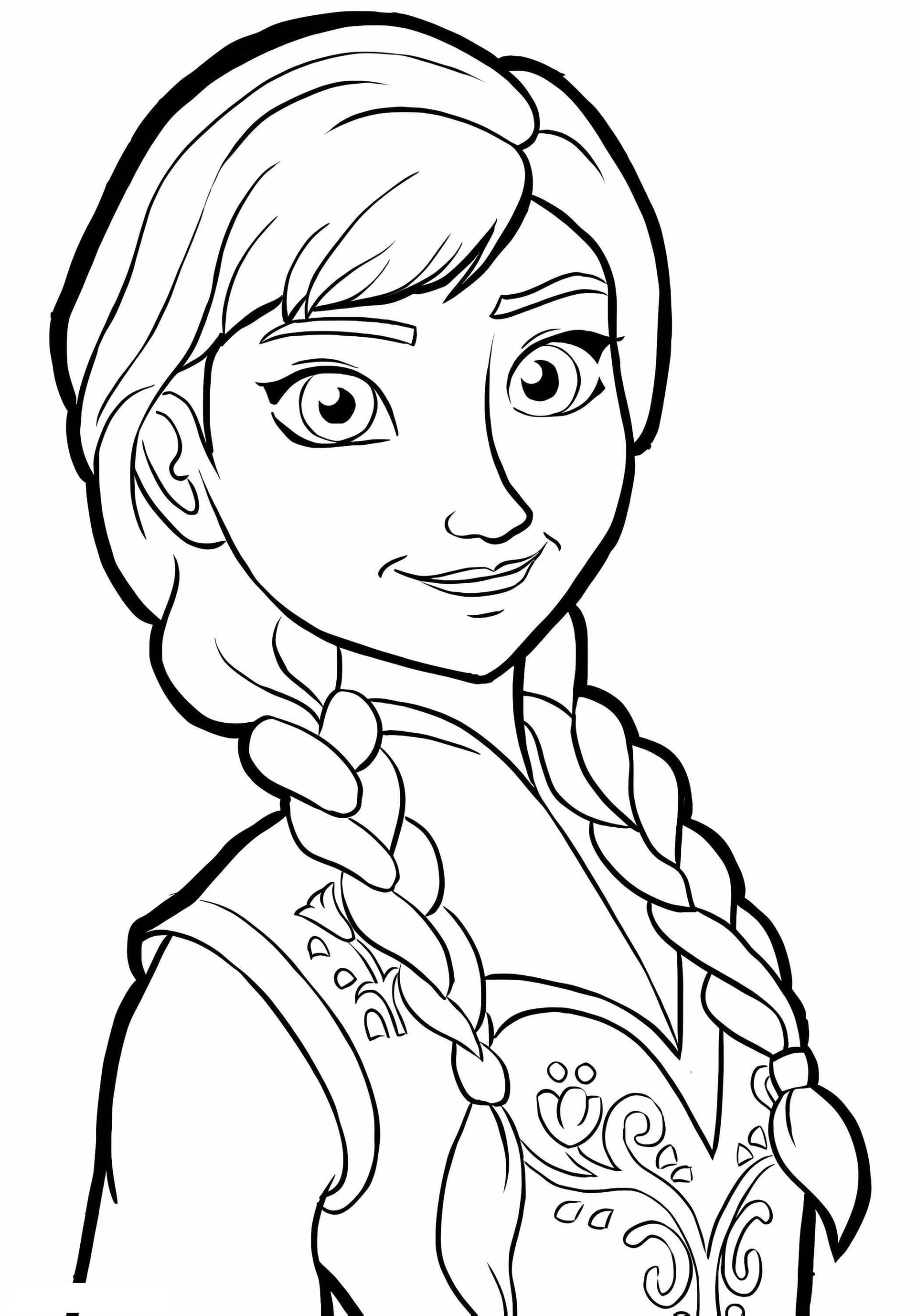 1528248523 Frozen Anna Happy