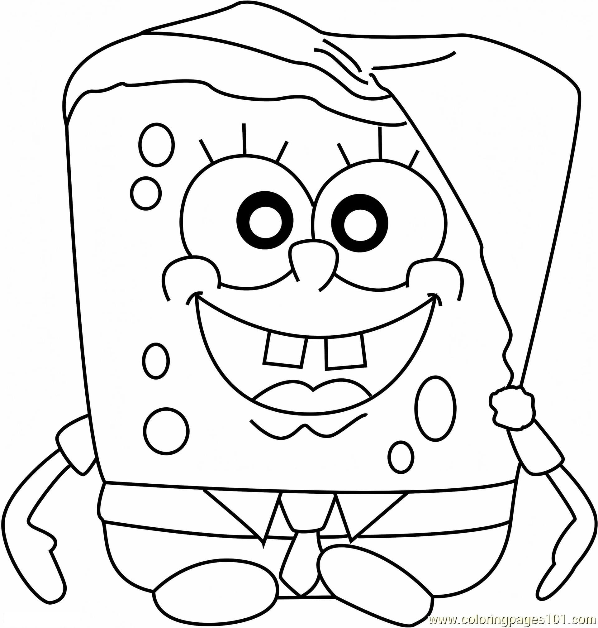 Spongebob Weihnachten1