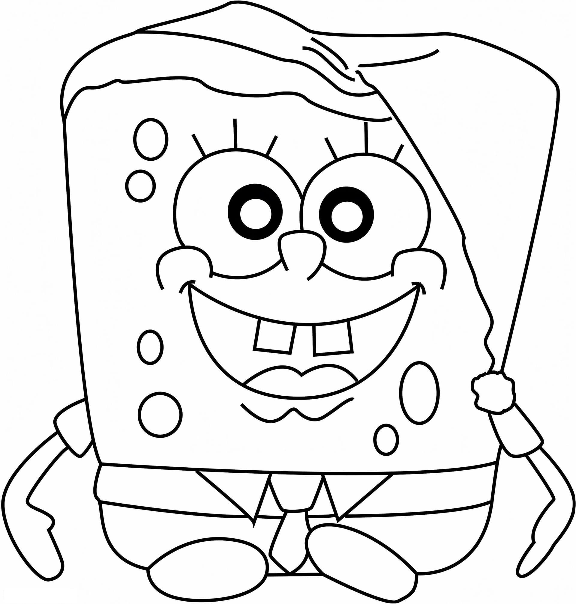 Spongebob Christmas1