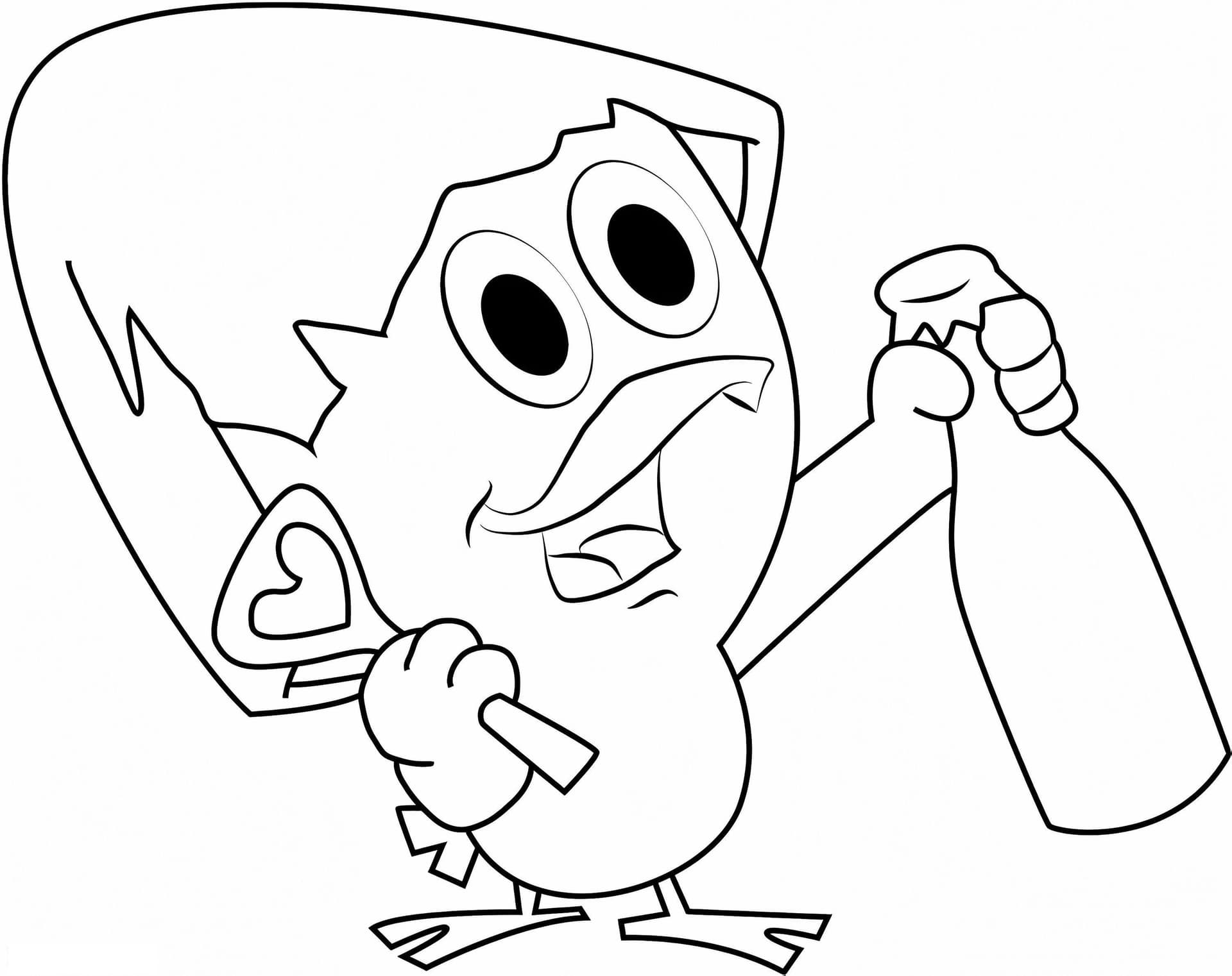 1530849251 Calimero Opening Soda Bottlea4