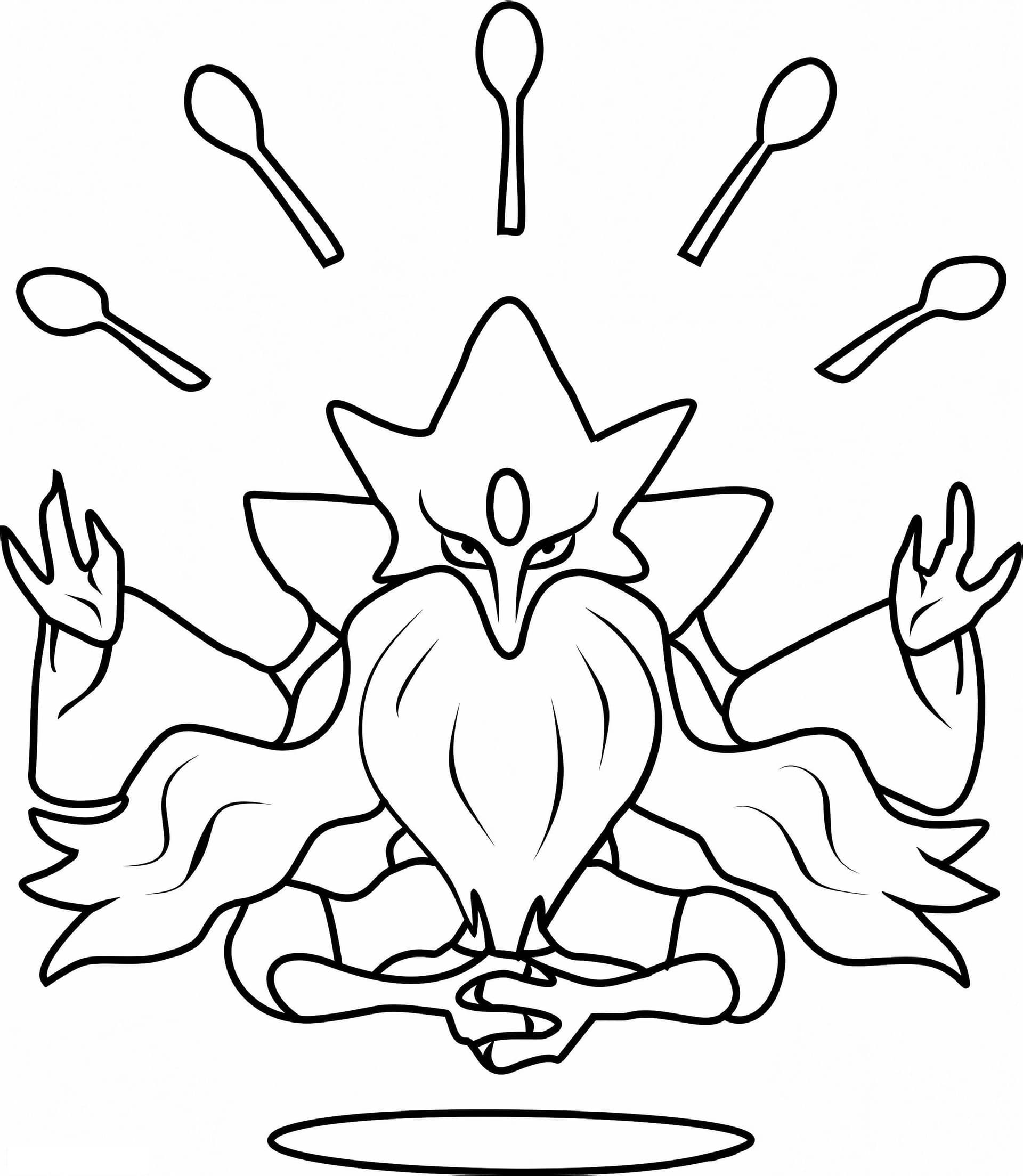 1531275288 Mega Alakazam Pokemon A4