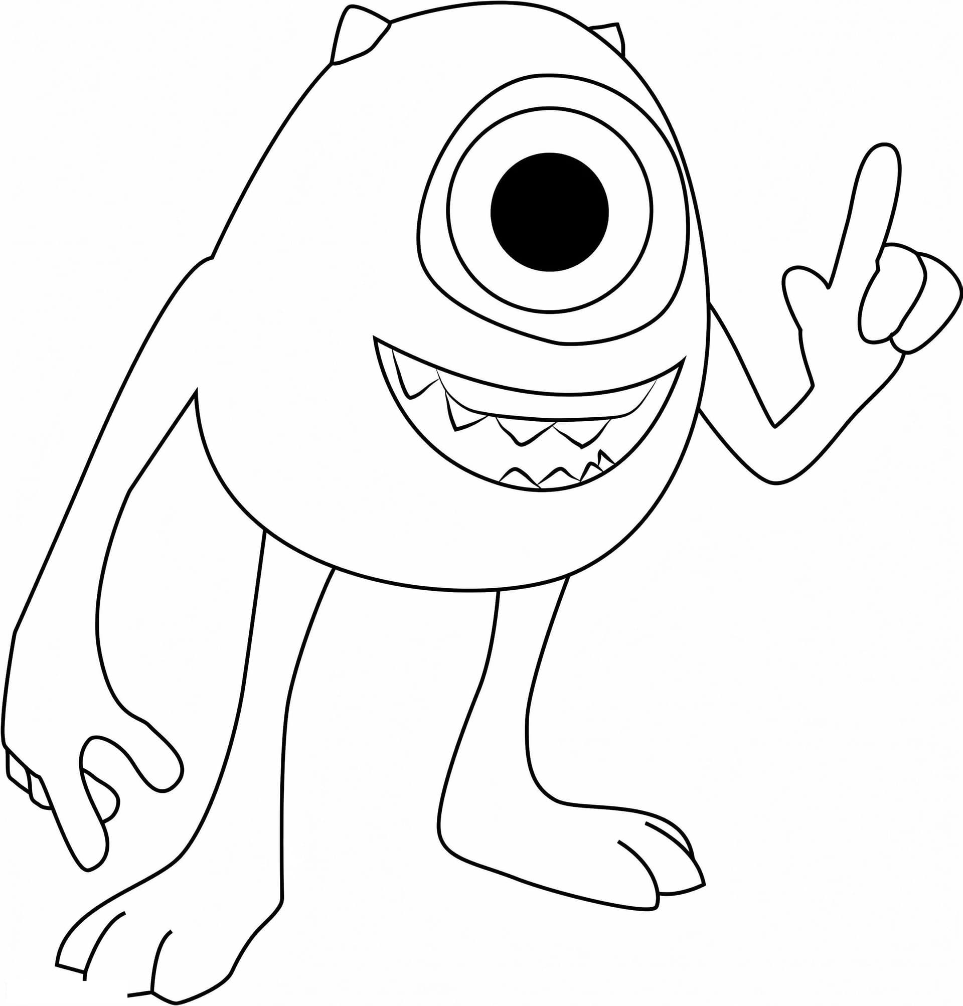 Happy Mike A4