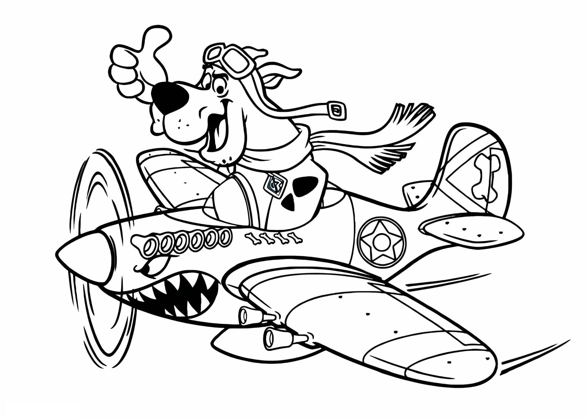 1532424708_Scooby Doo Flying A4