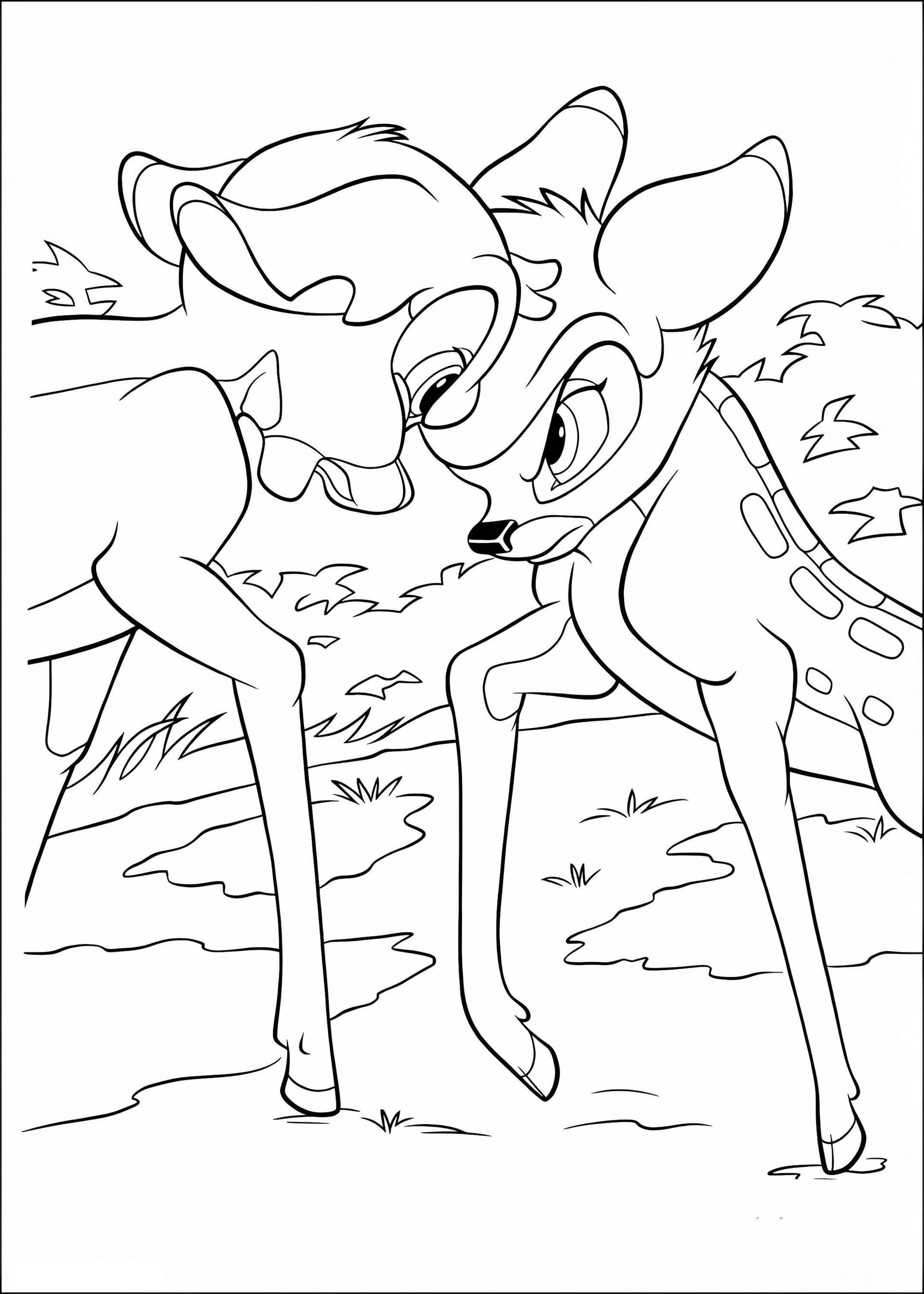 1533698830 Bambi And Ronno Fighting A4