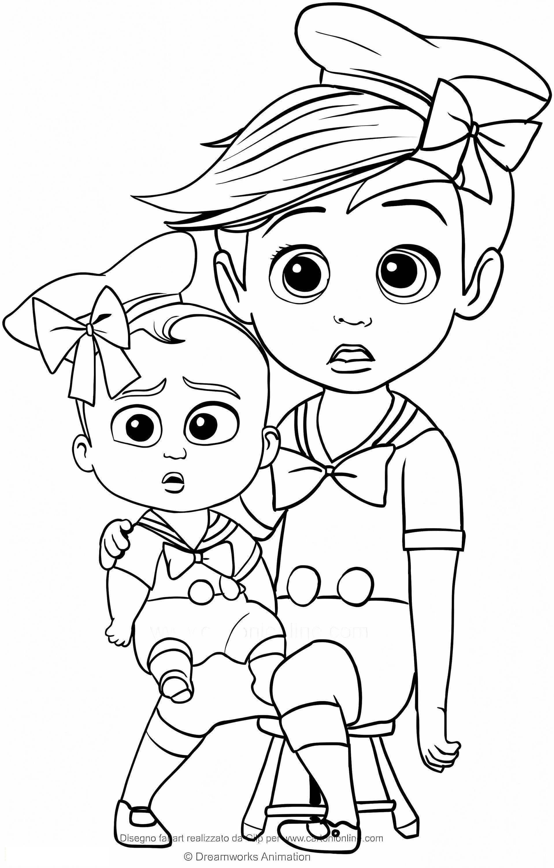 1541985347 Baby Boss Tim Sailor Suit