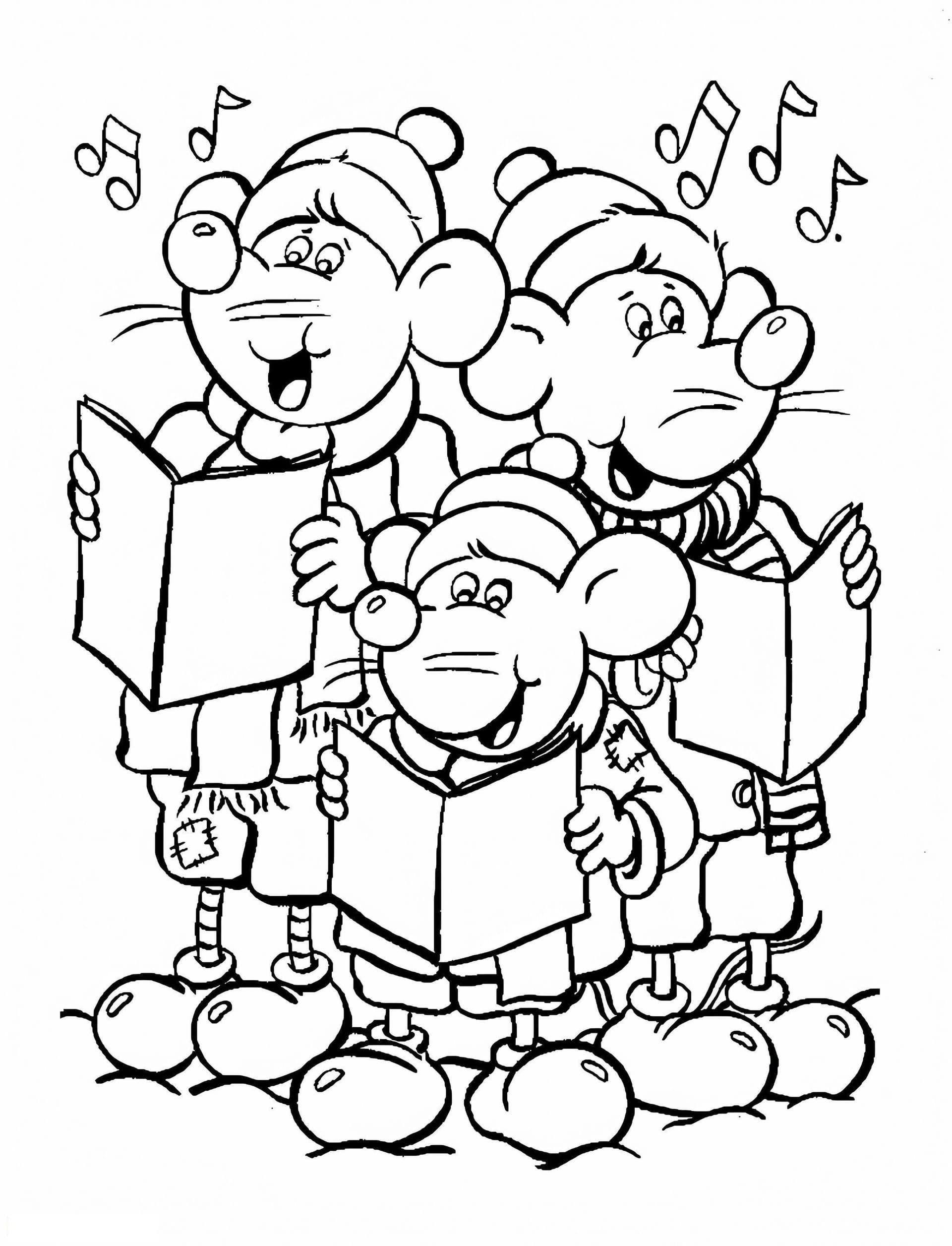 1545184103 Weihnachtslieder singen