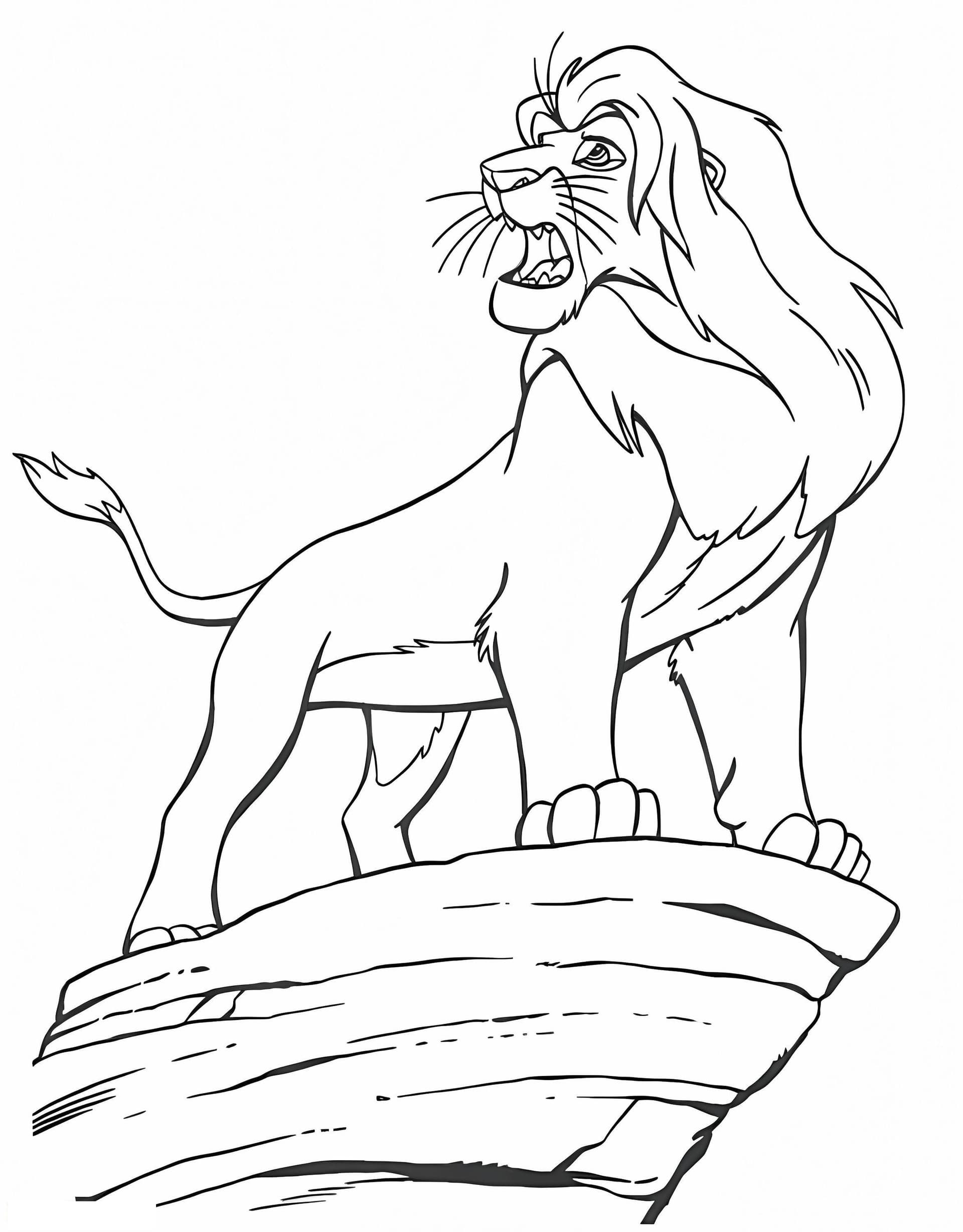 1560501393 King Mufasa A4