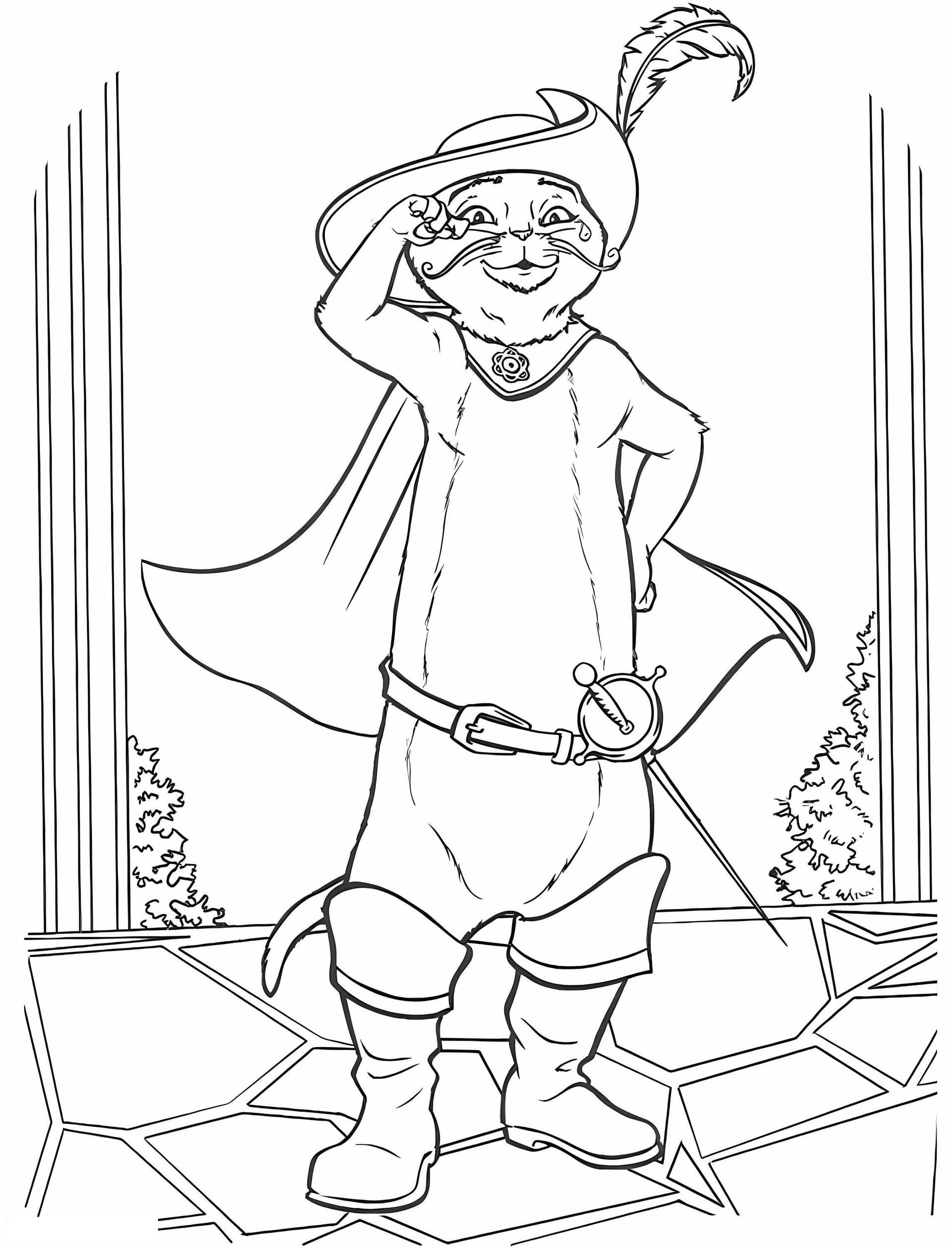 1569077331 Cool Puss In Boots A4