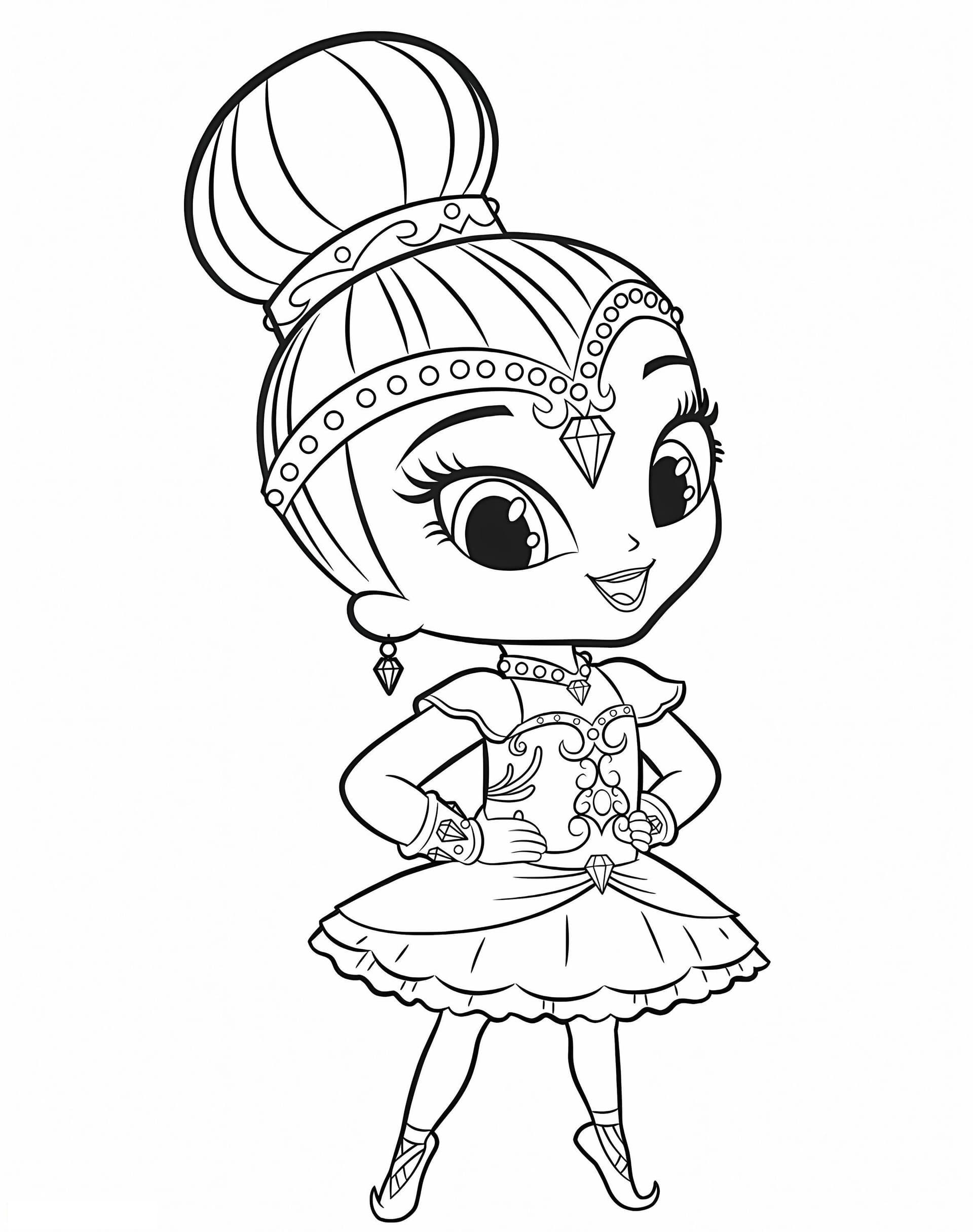 1571446367 Images For Shimmer And Shine 809X1024 1