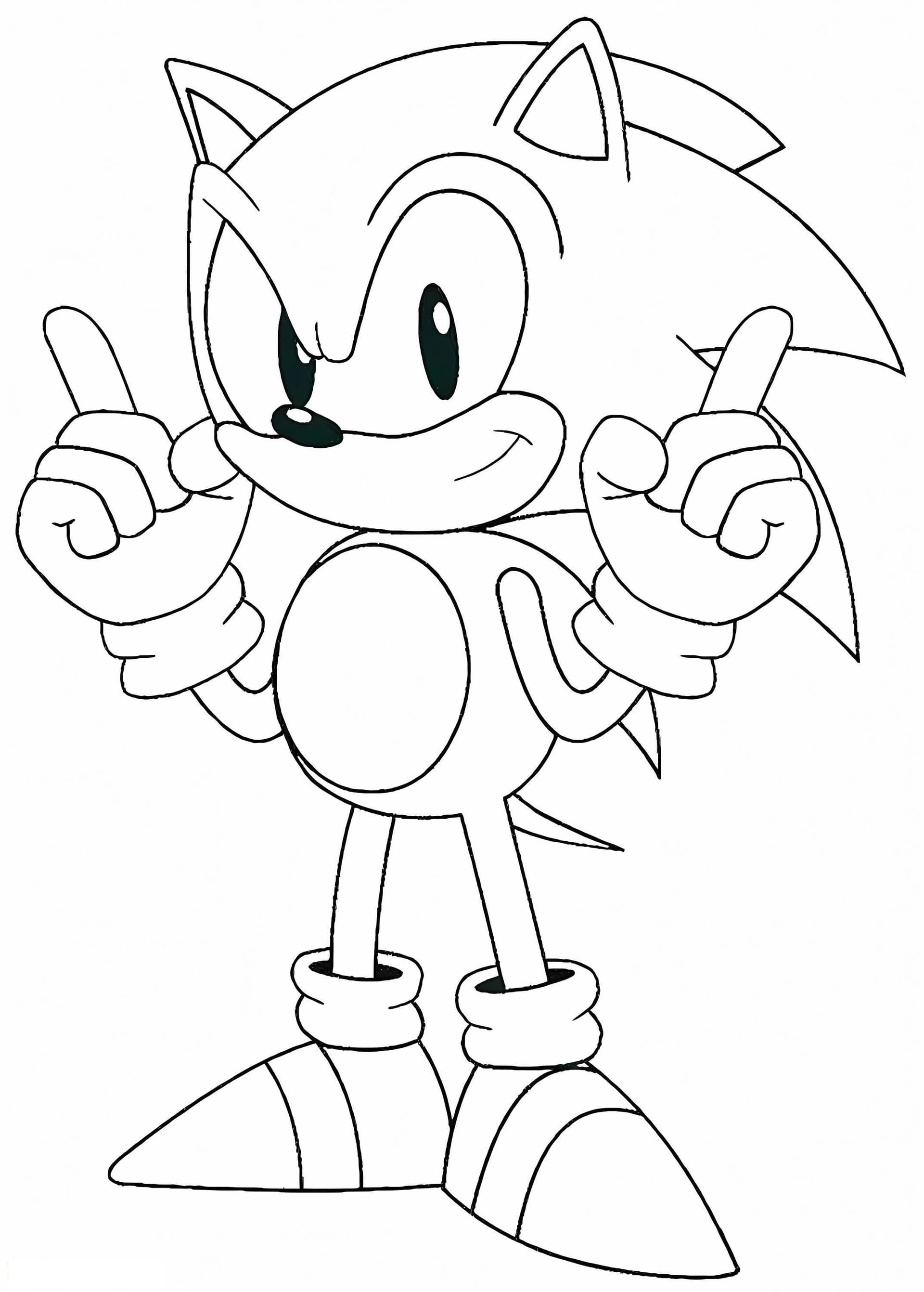 Kostenloser Sonic the Hedgehog