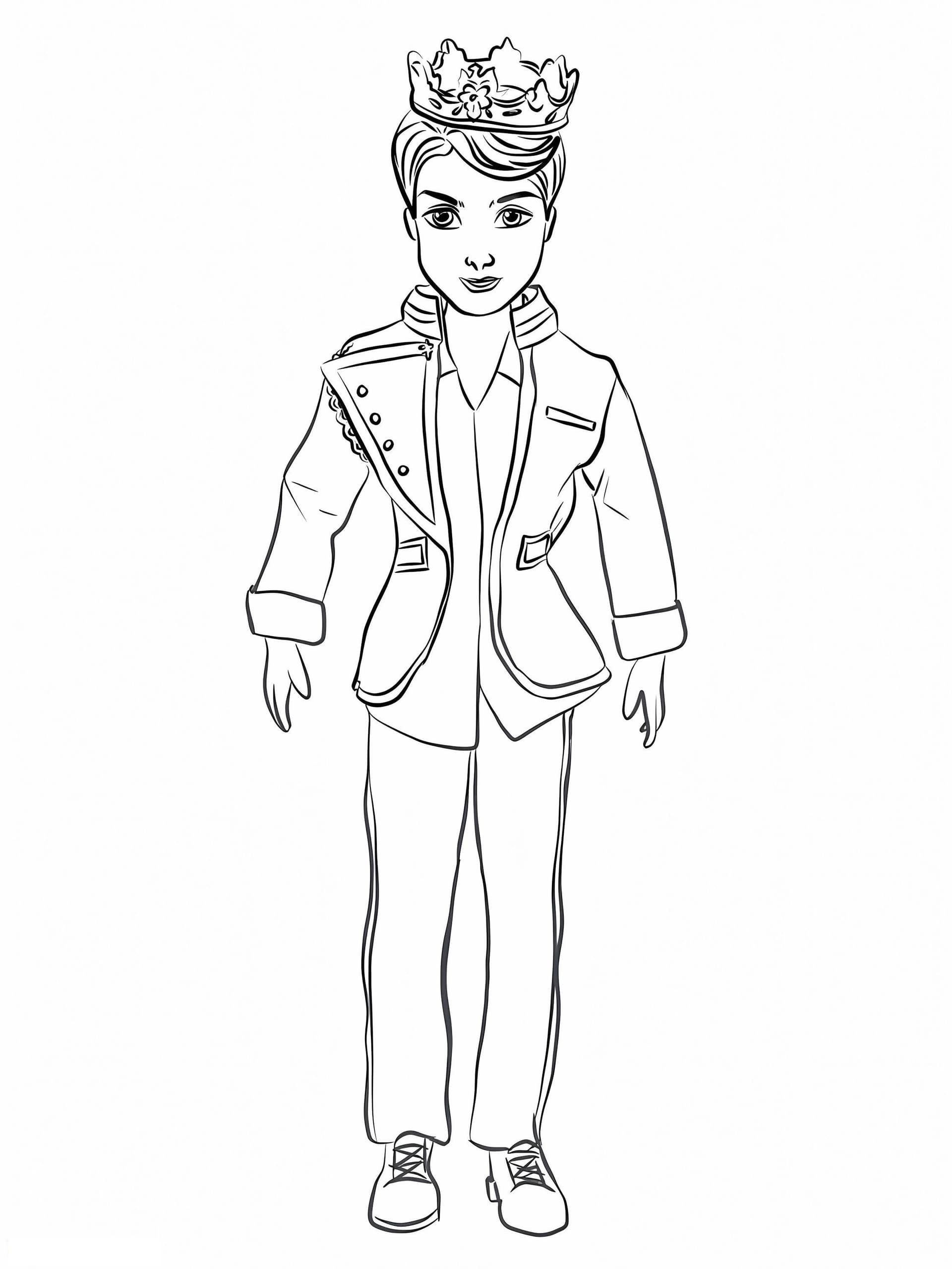 1583891894 King Benjamin Ben From Descendants Mal