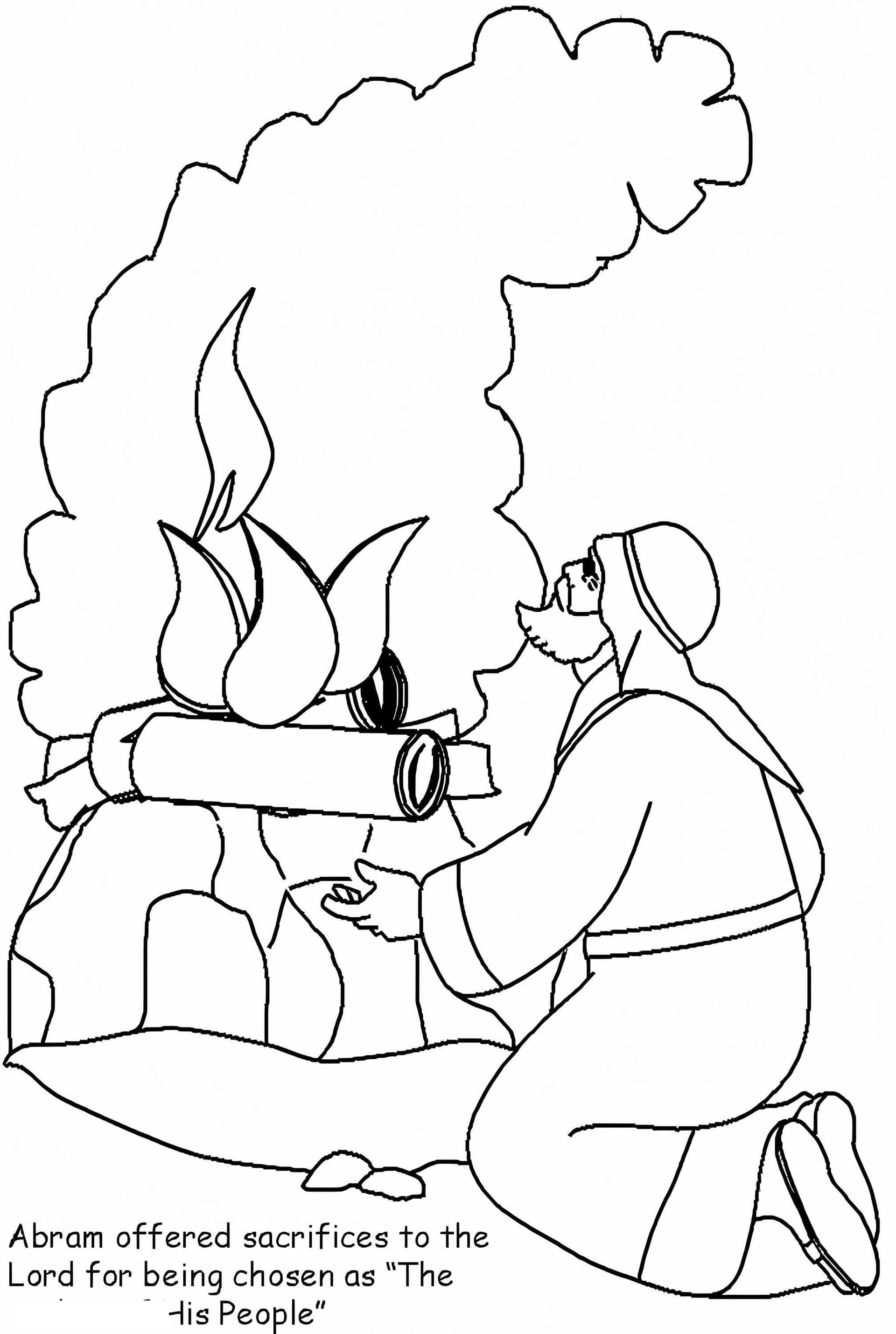 Abraham And Sarah 18