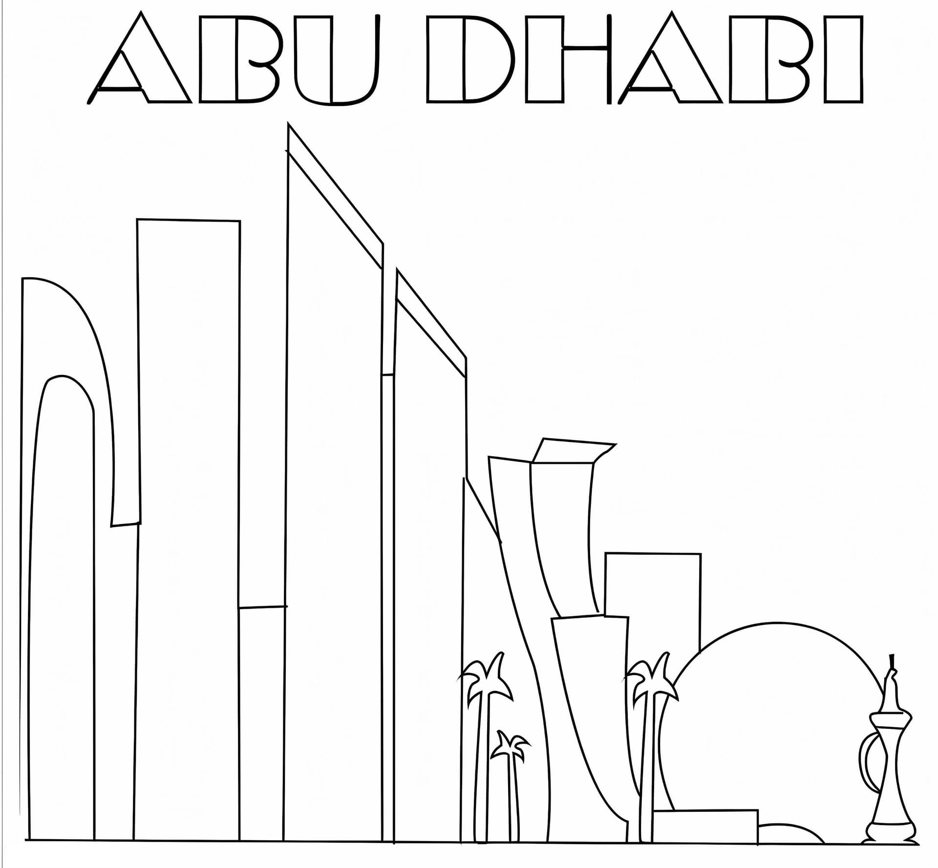Abu Dhabi