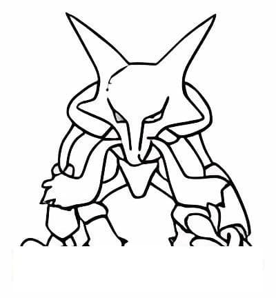 Alakazam