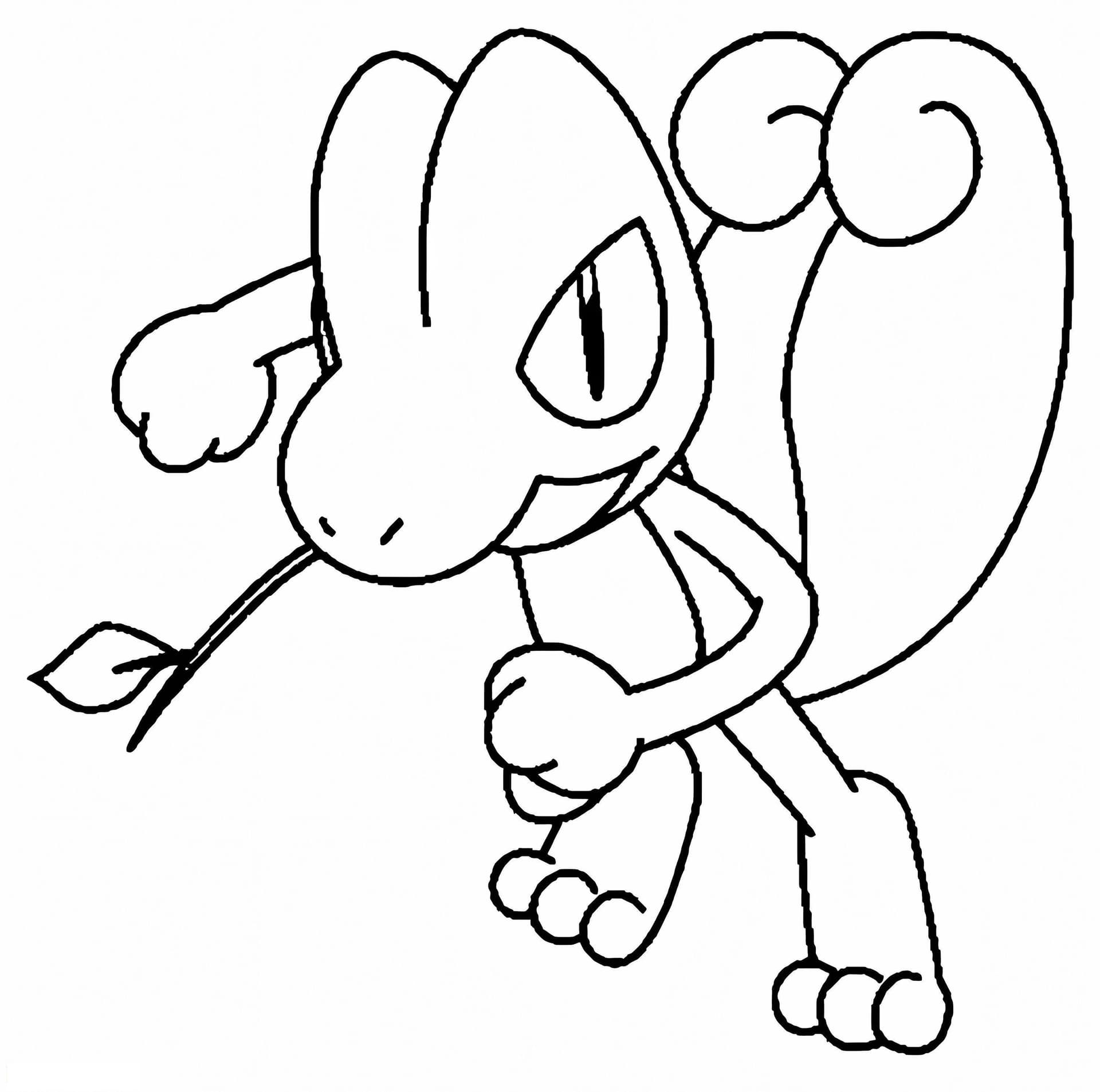 Amazing Treecko Pokemon