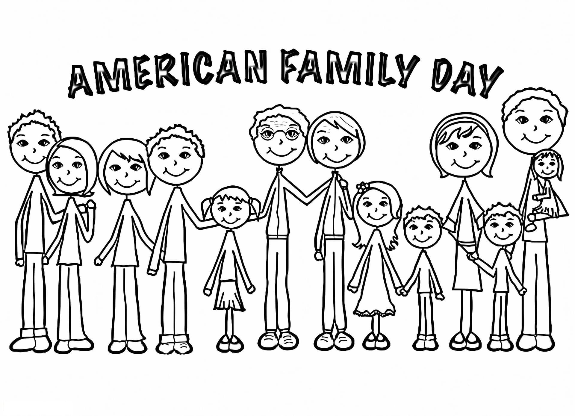 American Family Day