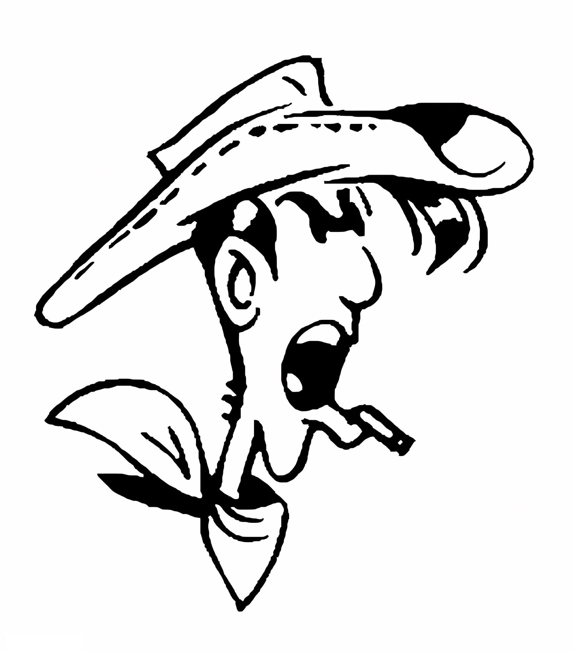 Angry Lucky Luke