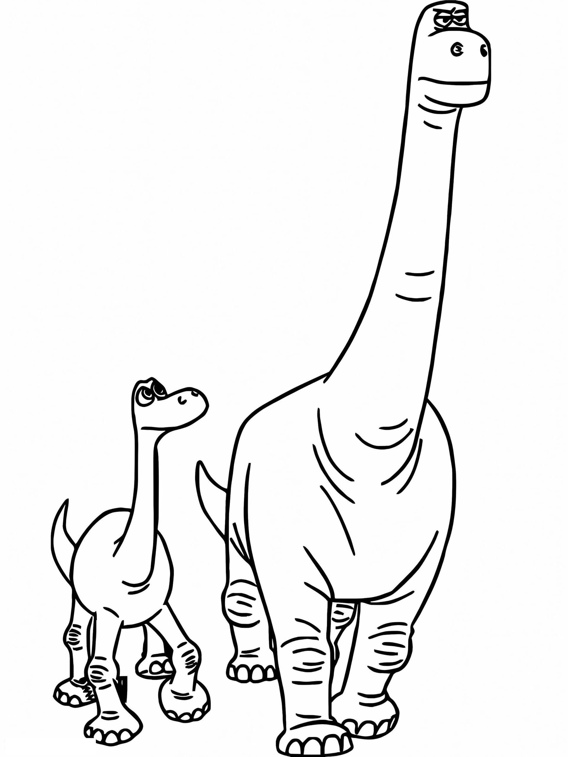 Arlo And Poppa Henry