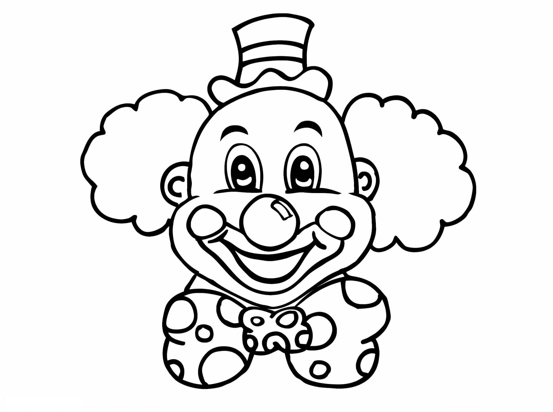 Baby Clown
