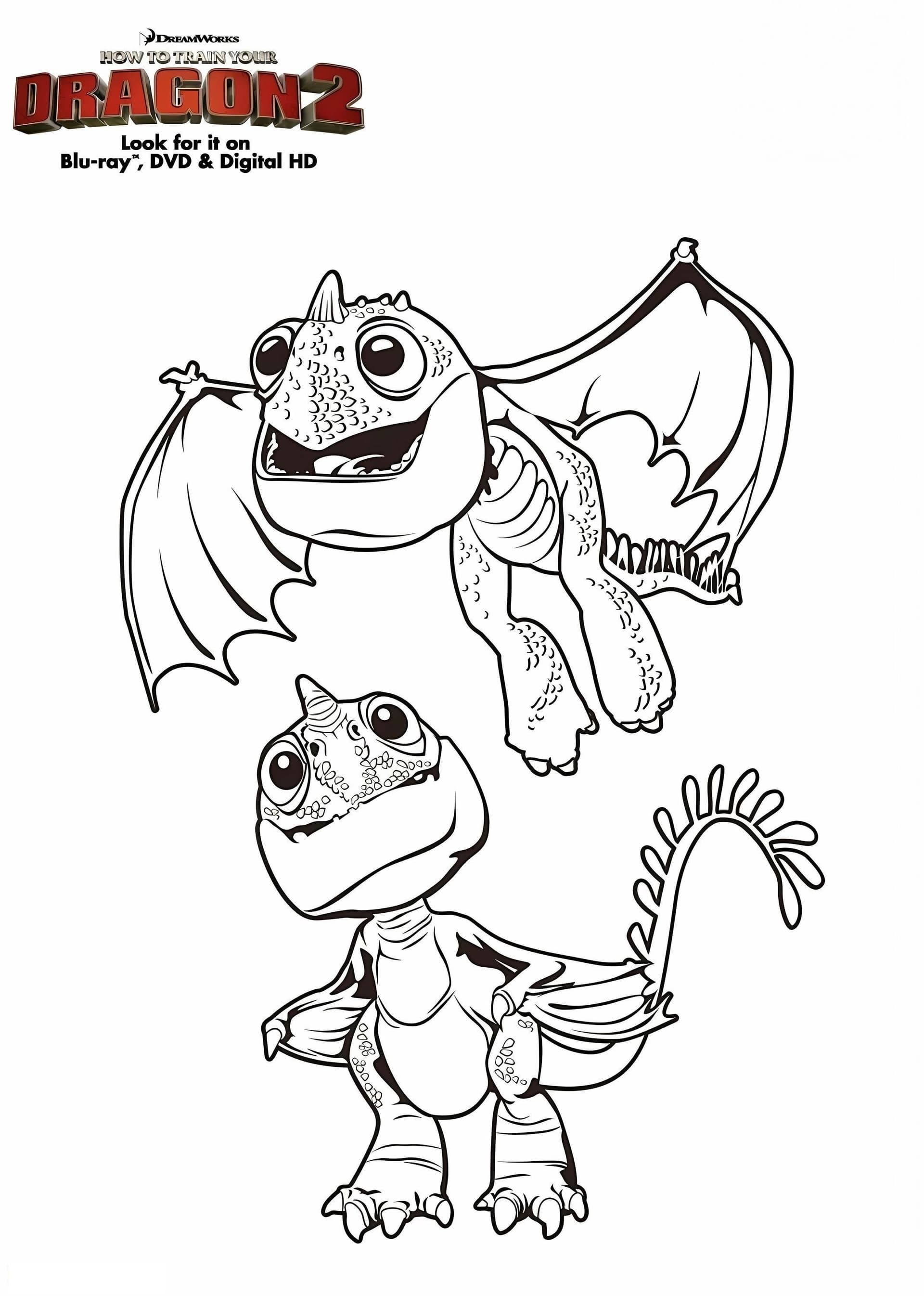 Baby Dragons