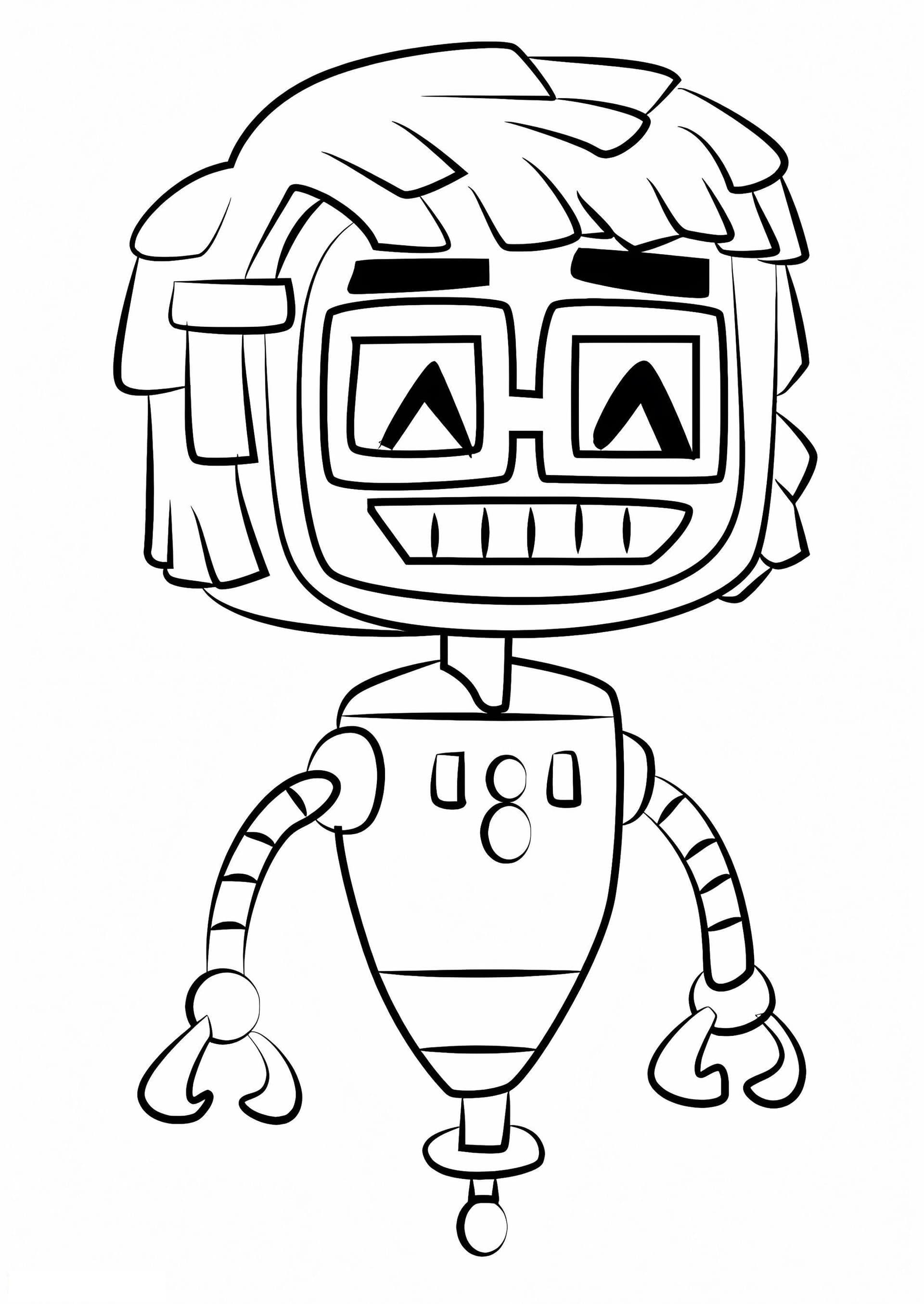 Beatrice From Looped