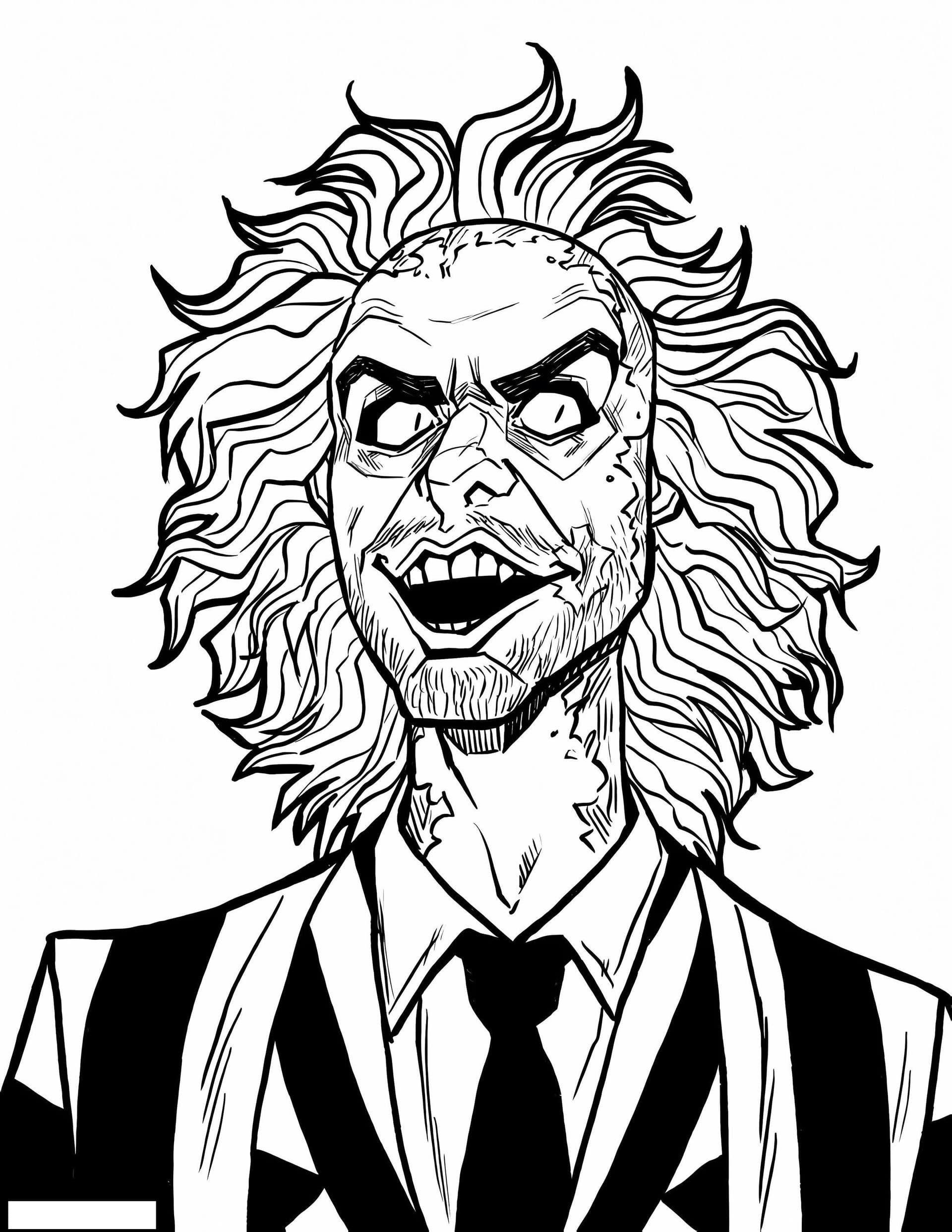 Beetlejuice 2