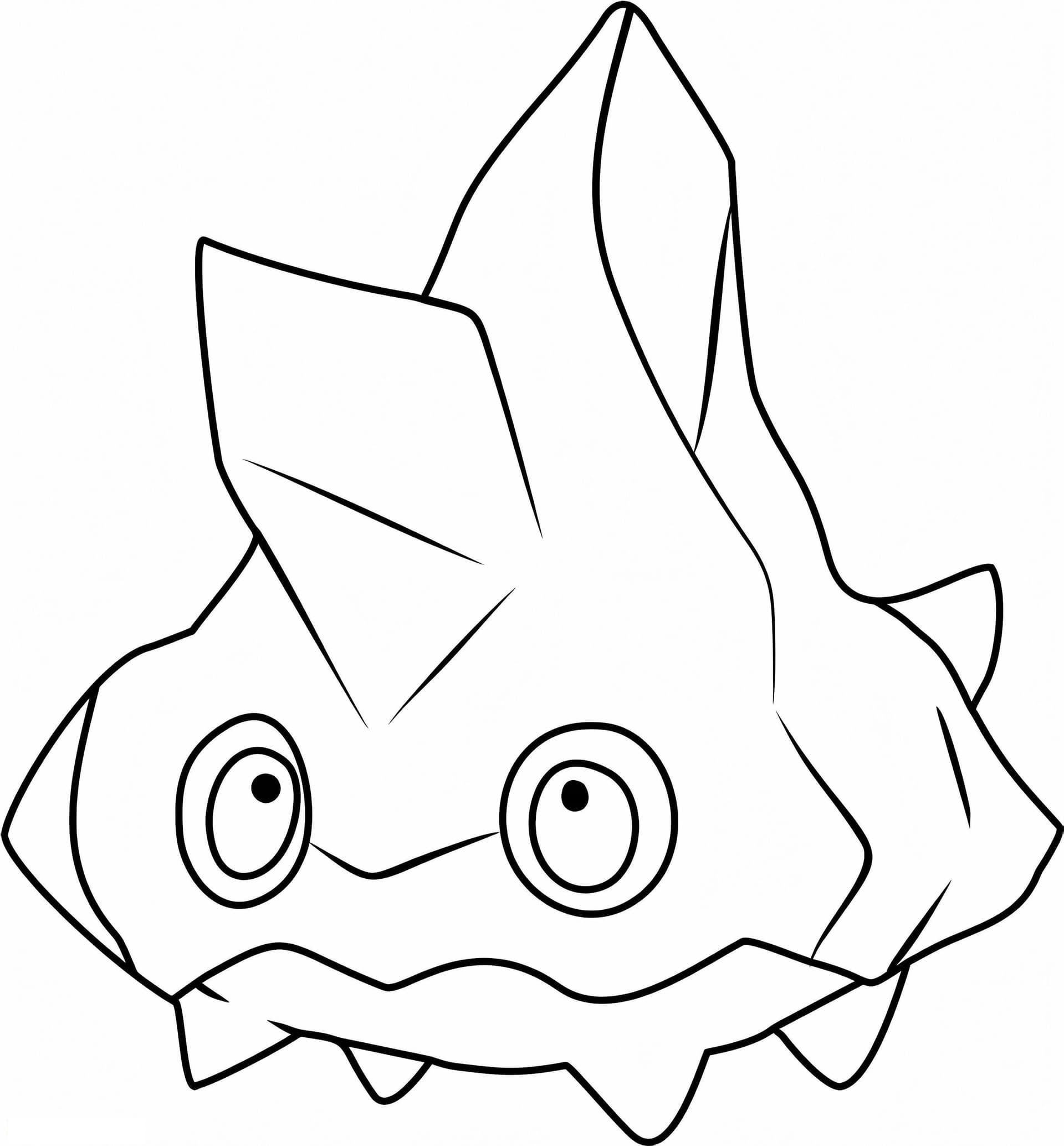 Petznief Gen 6 Pokemon