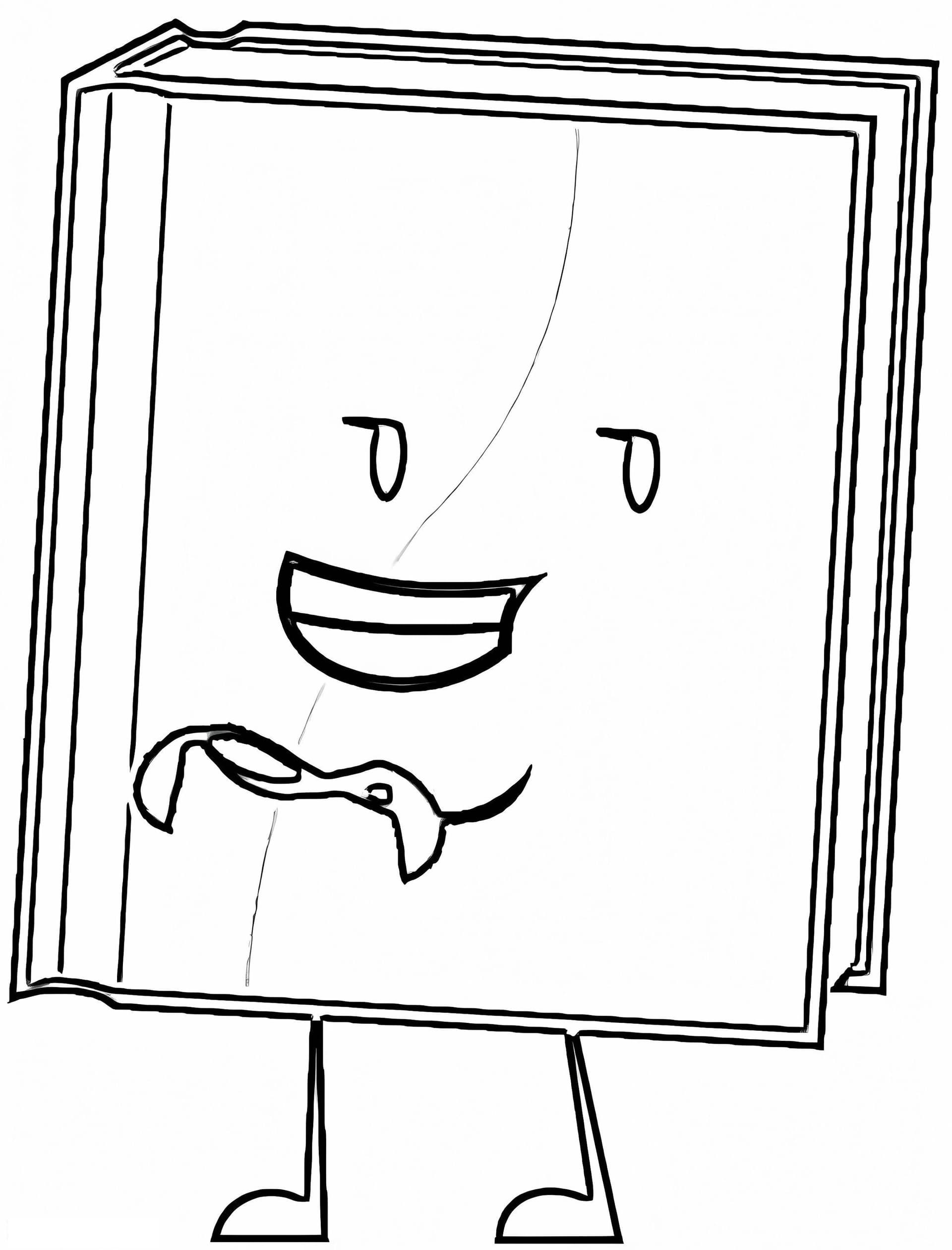 Book Battle For Dream Island