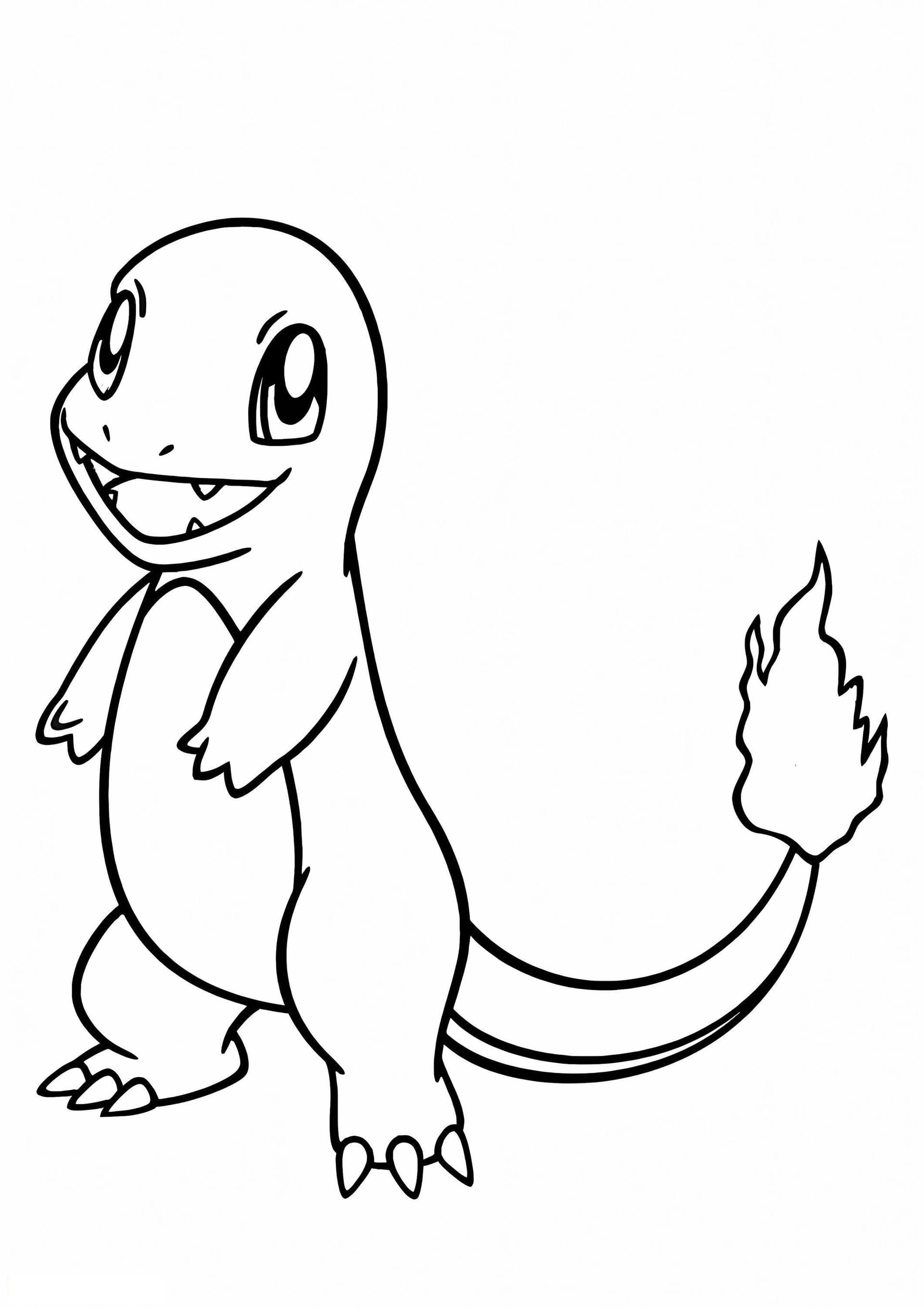 Charmander 1