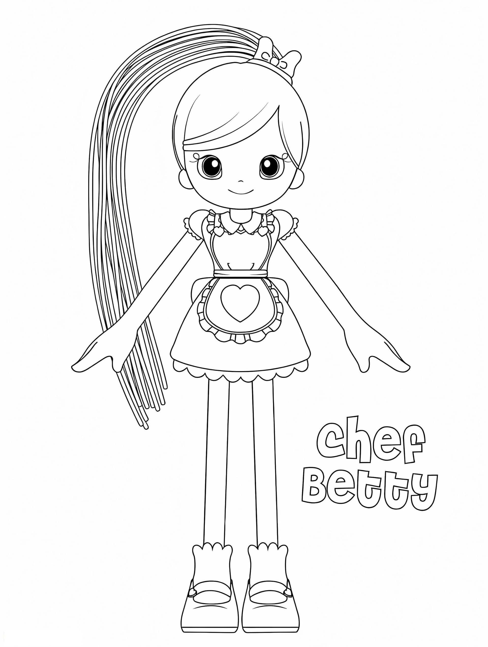 Chef Betty