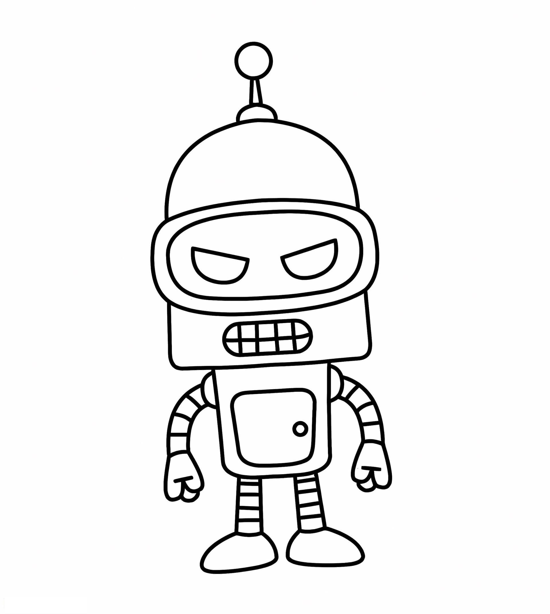 Chibi Bender
