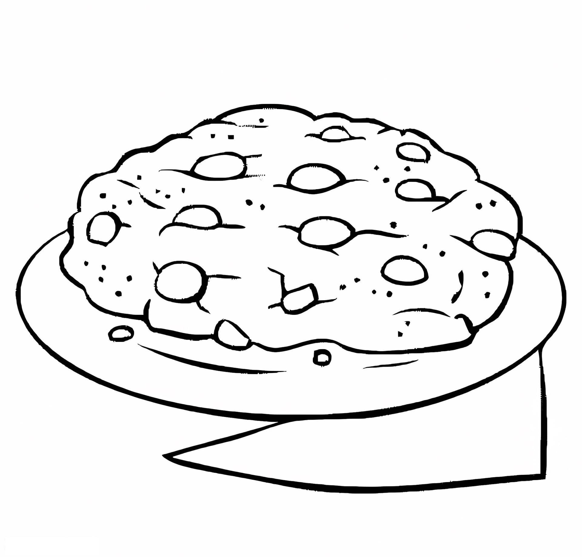 Chocolate Chip Cookie