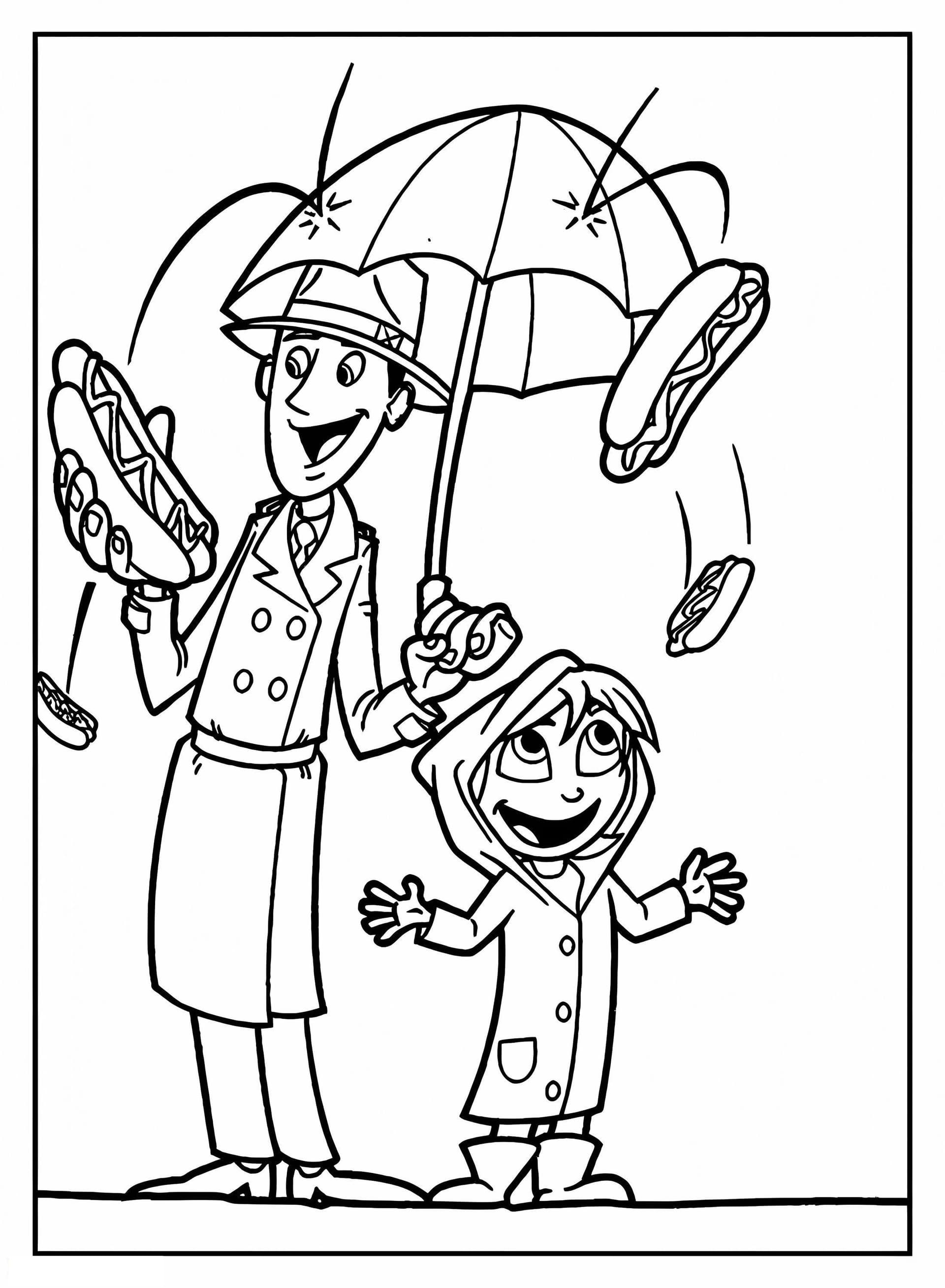 Cloudy With A Chance Of Meatballs 6