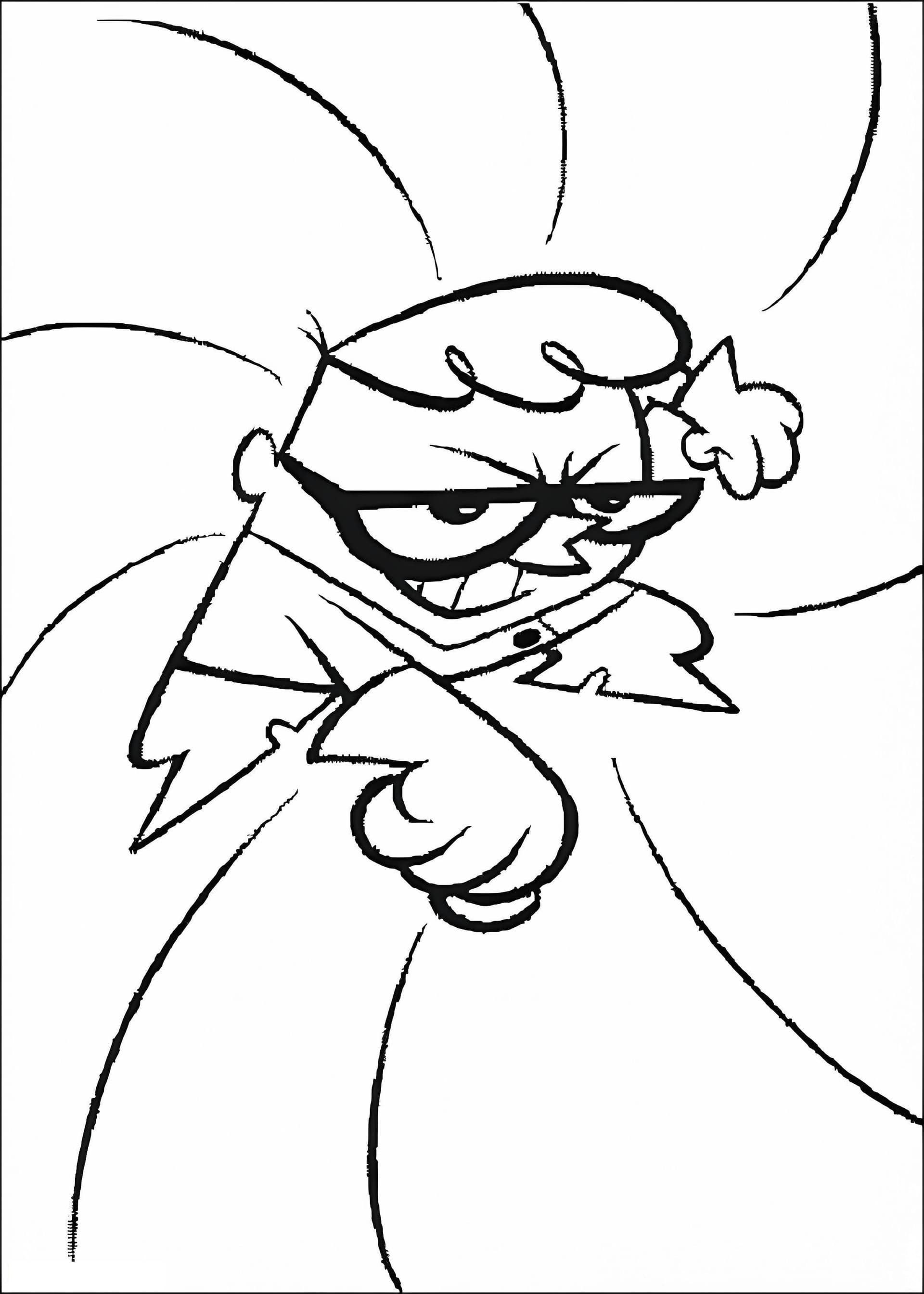 Крутой Декстер