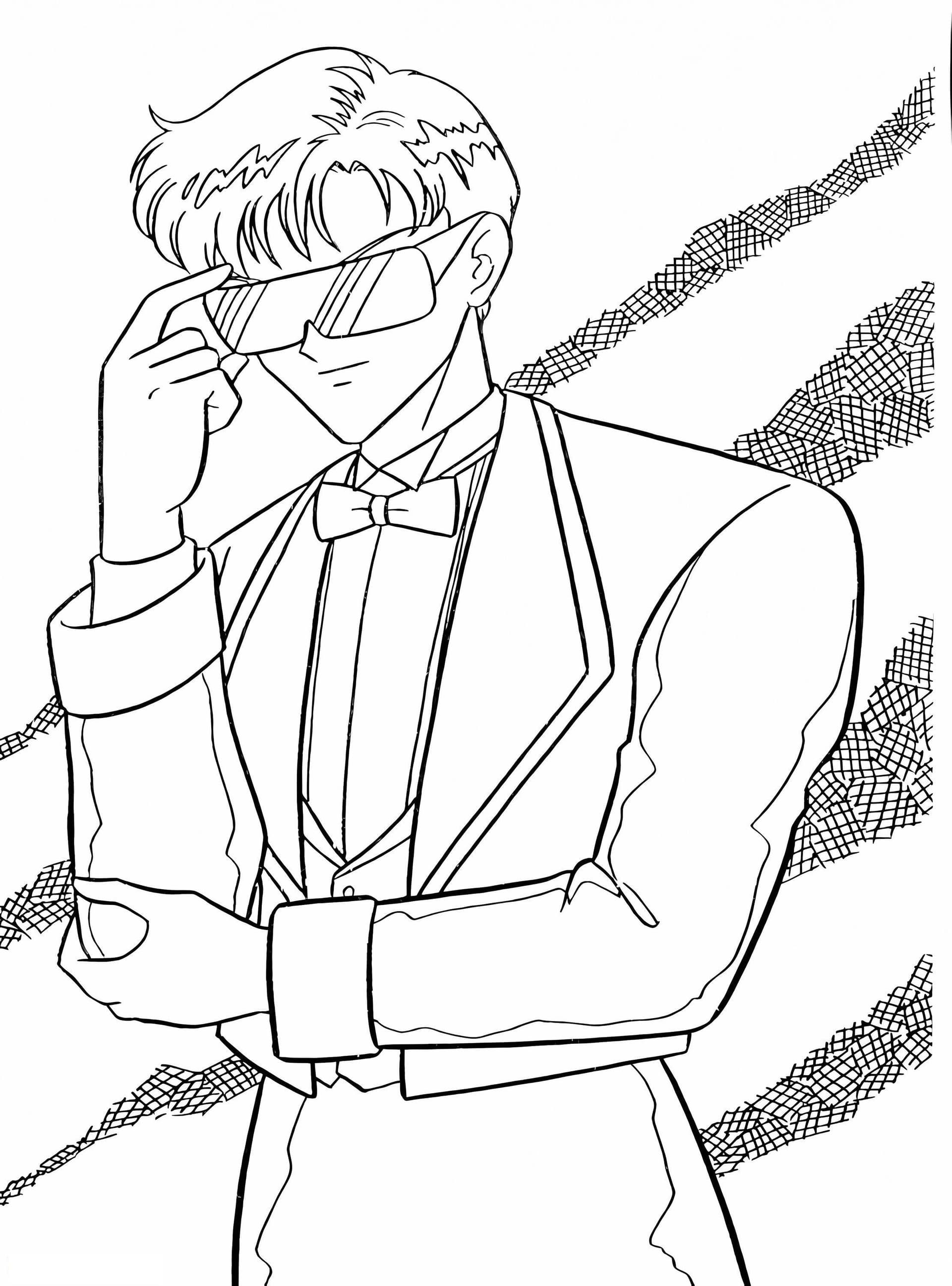 Cool Mamoru Chiba