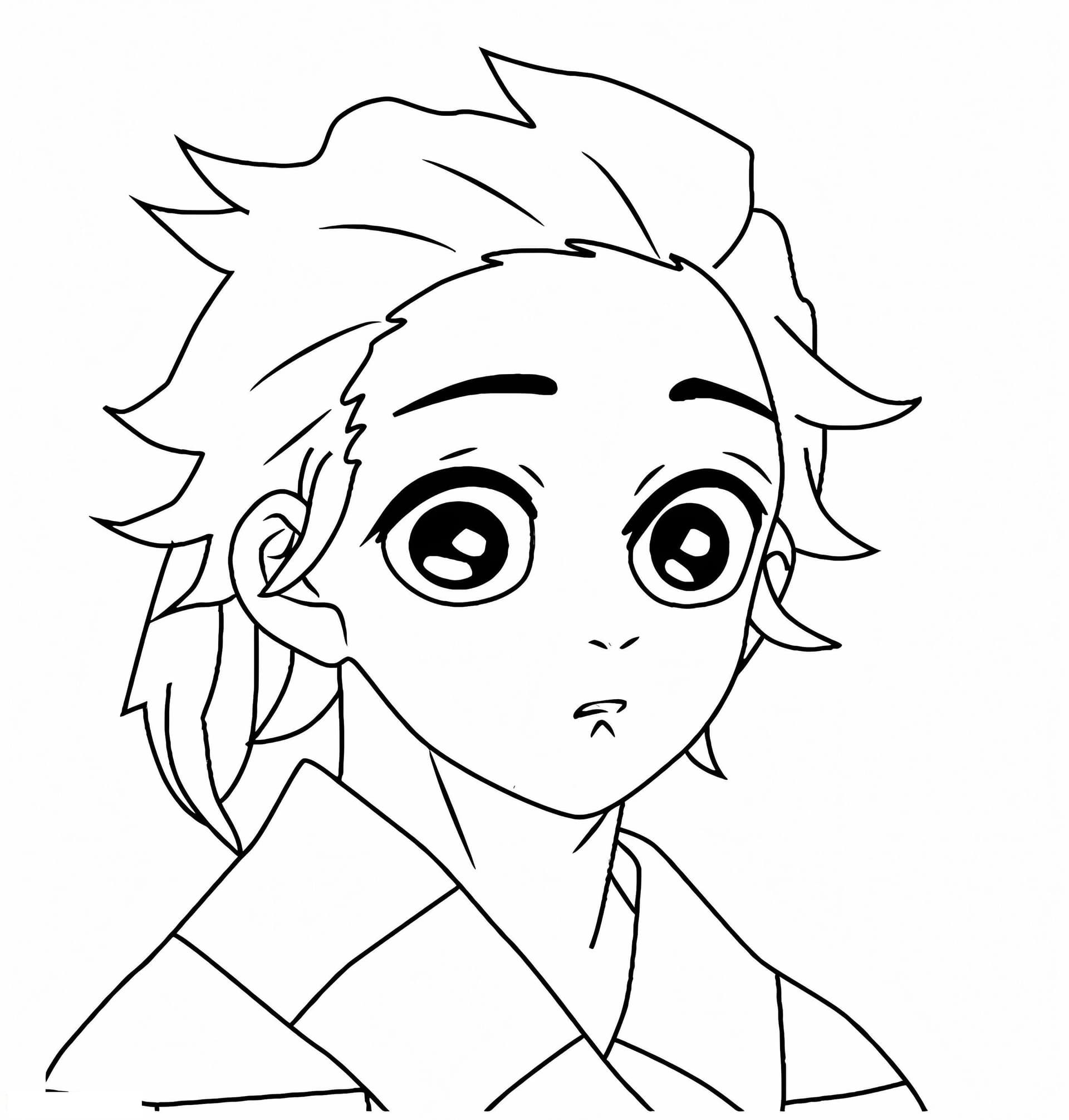 Cute Tanjiro