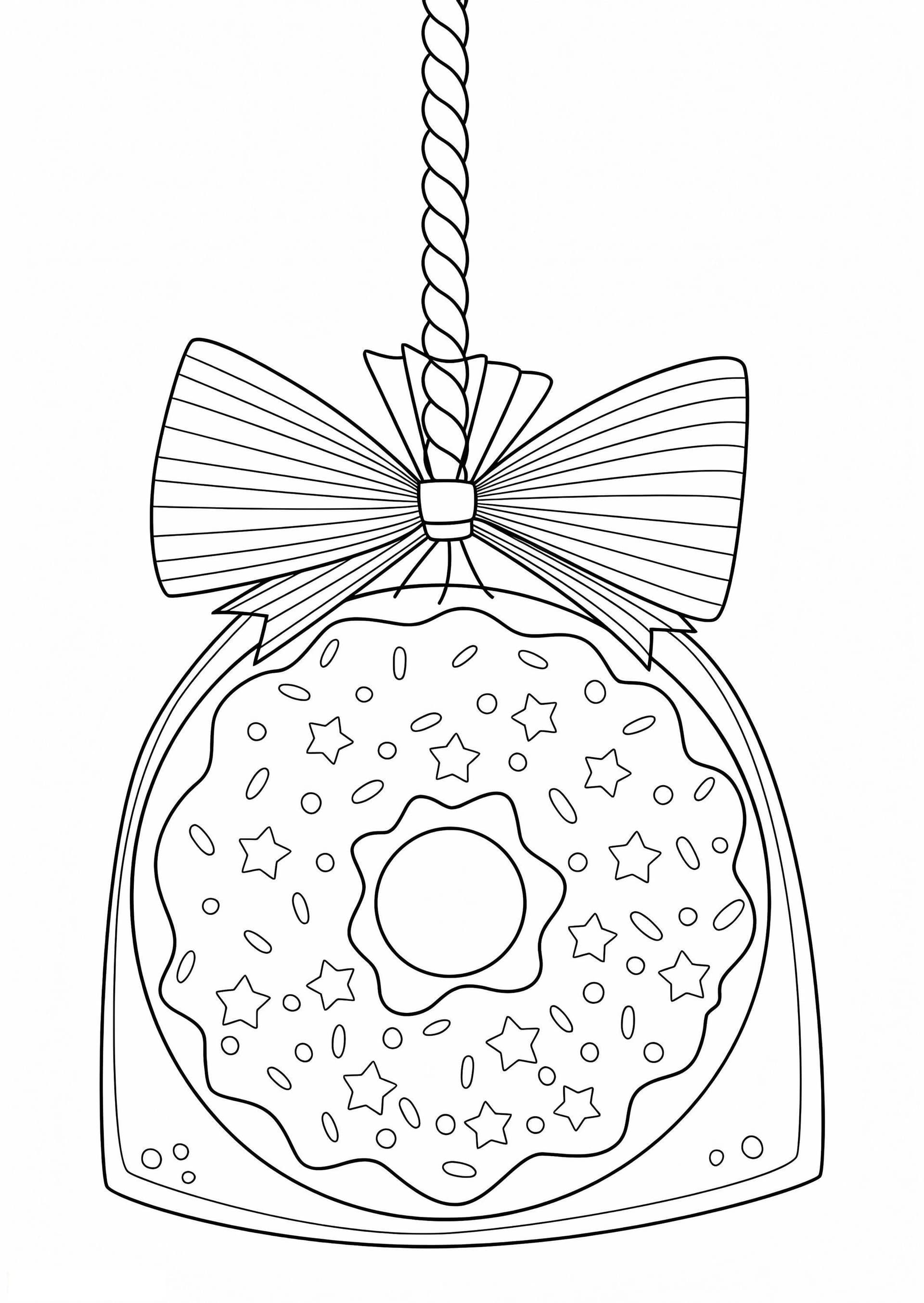 D Stands For Donut