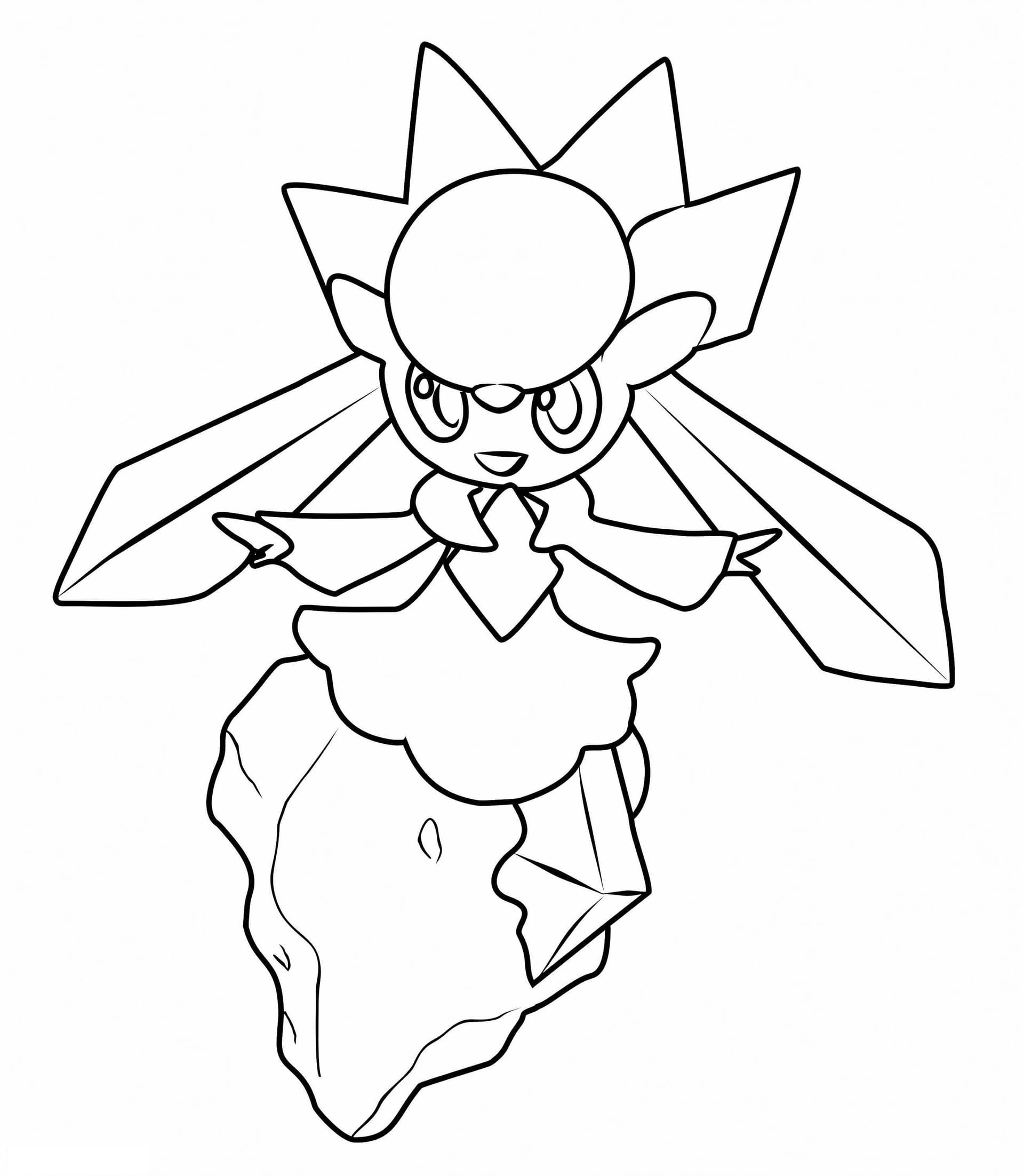 Diancie Pokemon