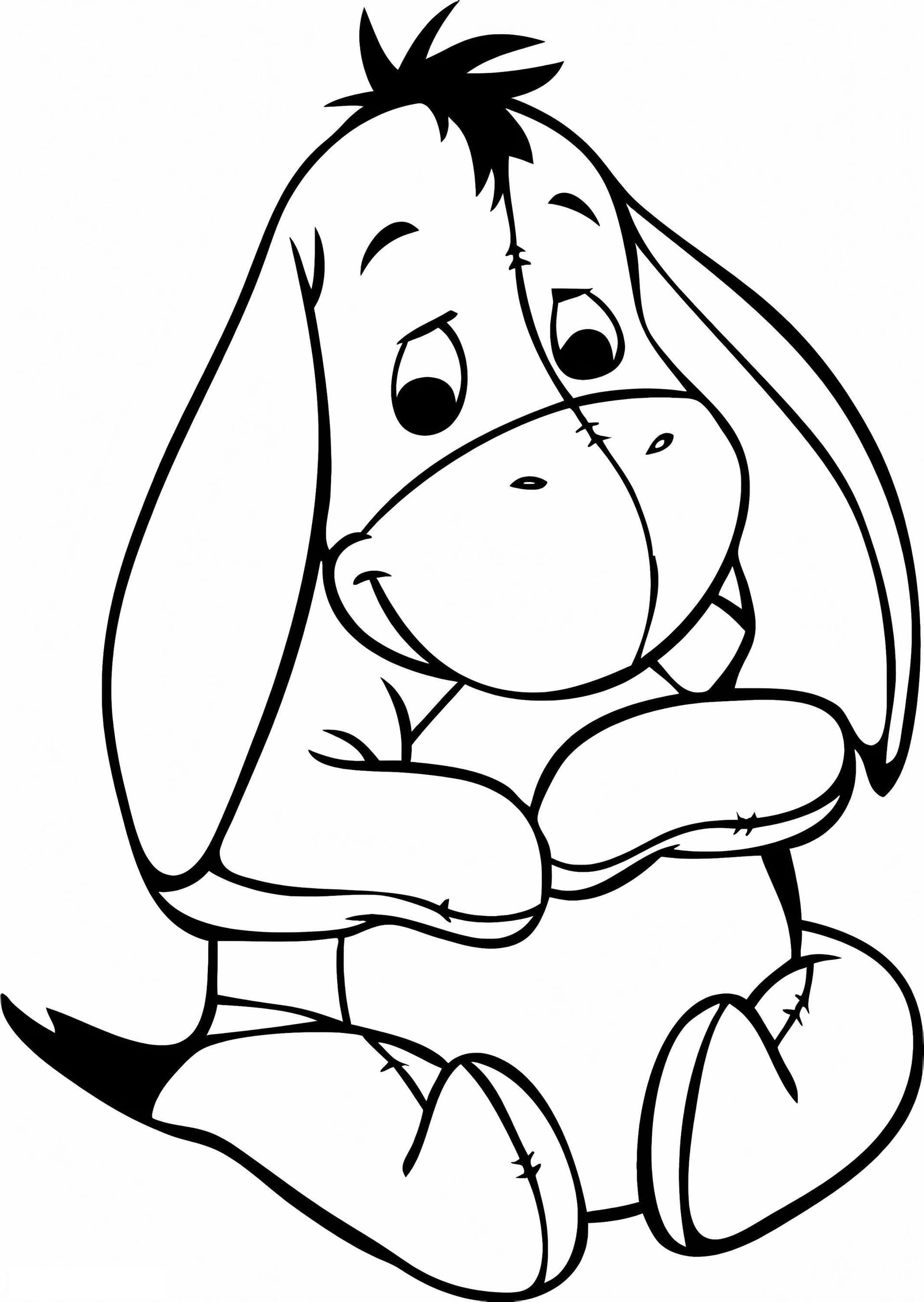 Disney Baby Eeyore