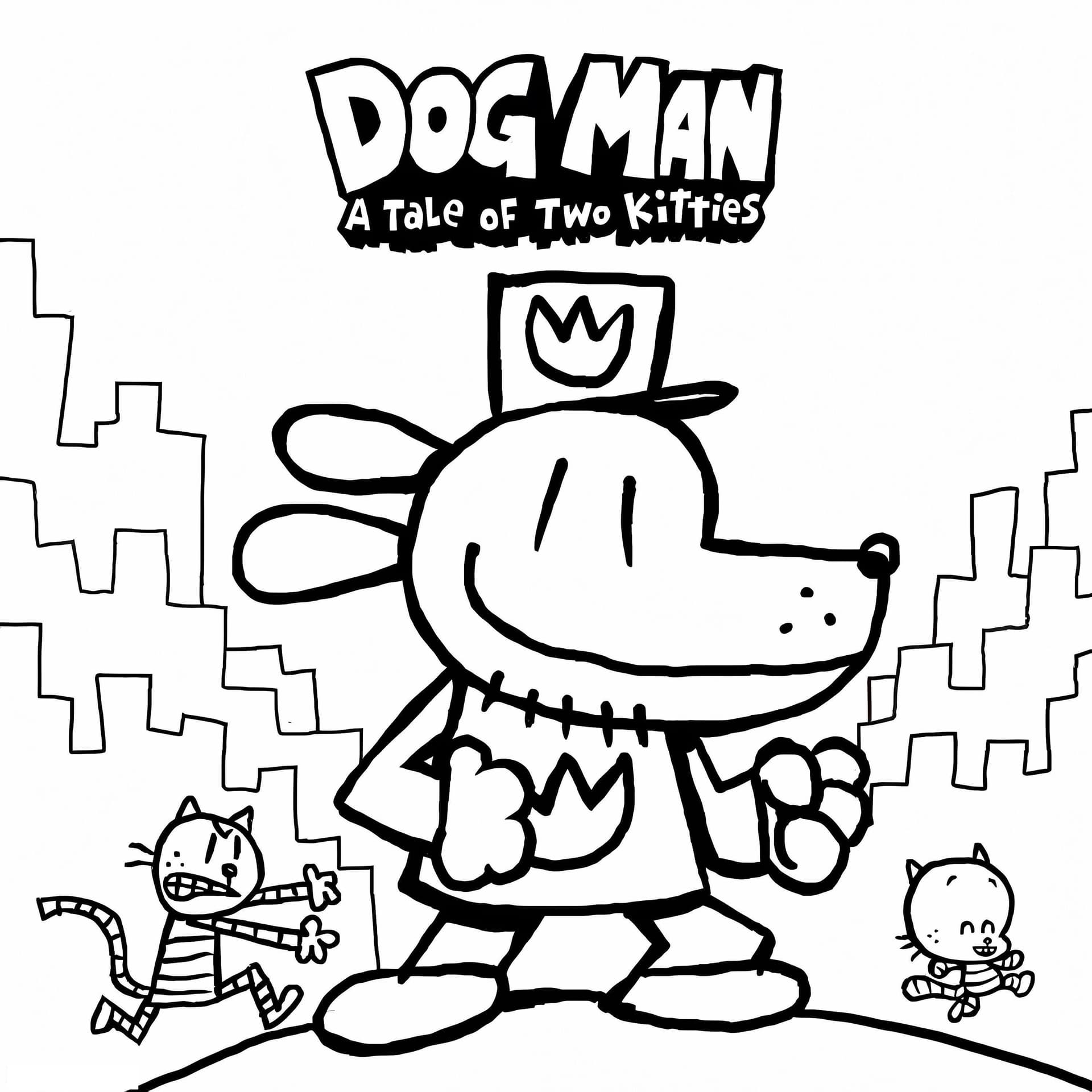 Dog Man The Movie