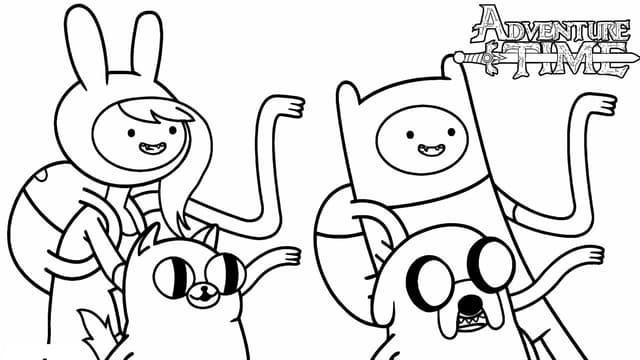 pictures.Face Finn And His Friends.title