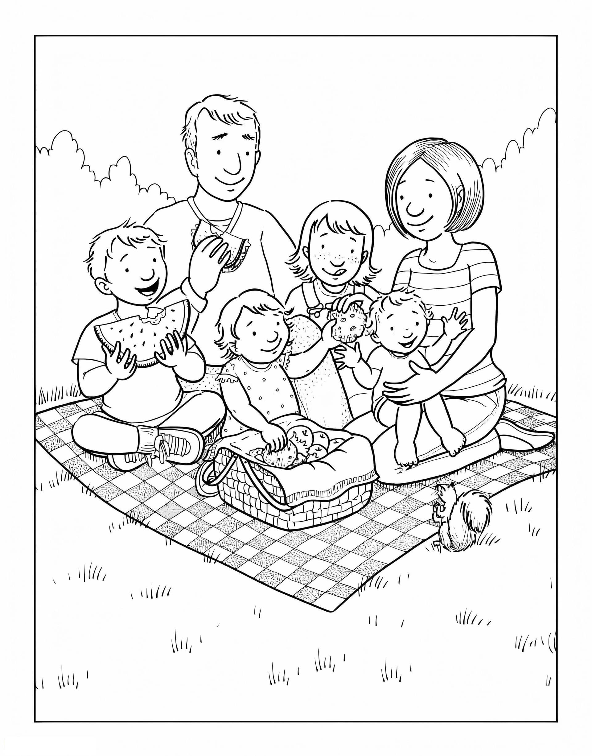 Family Picnic
