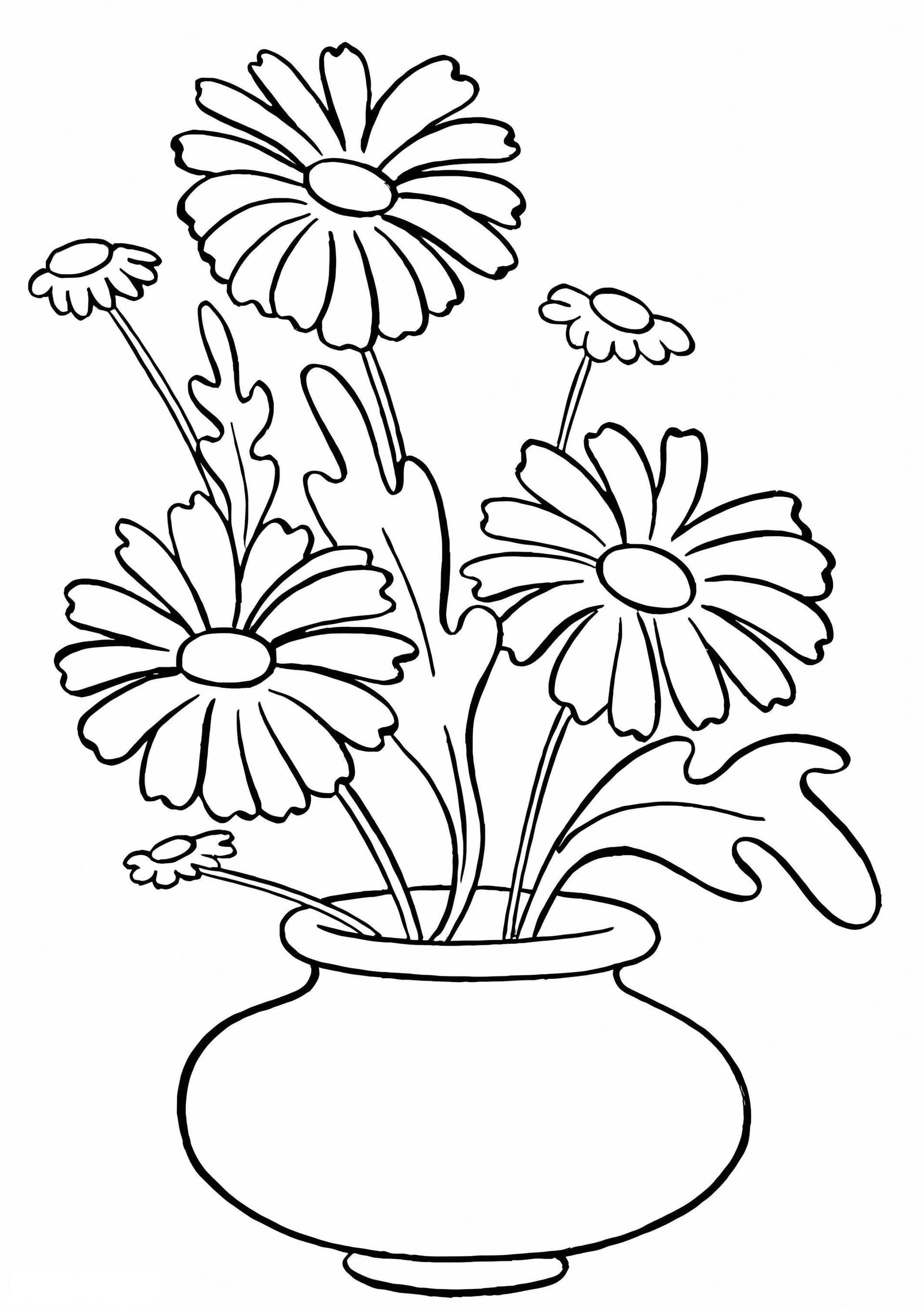 Flower Vase 1
