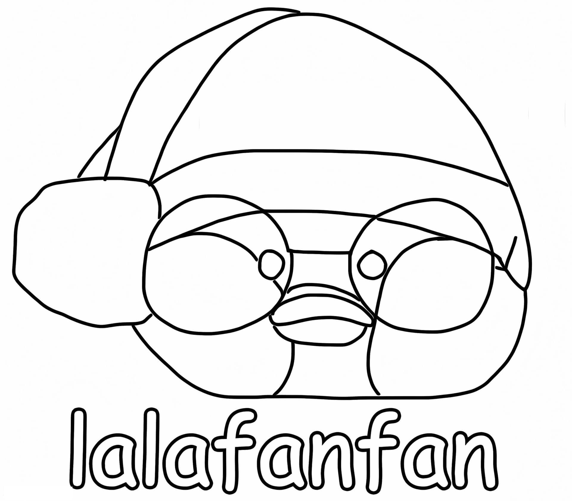 Free Lalafanfan