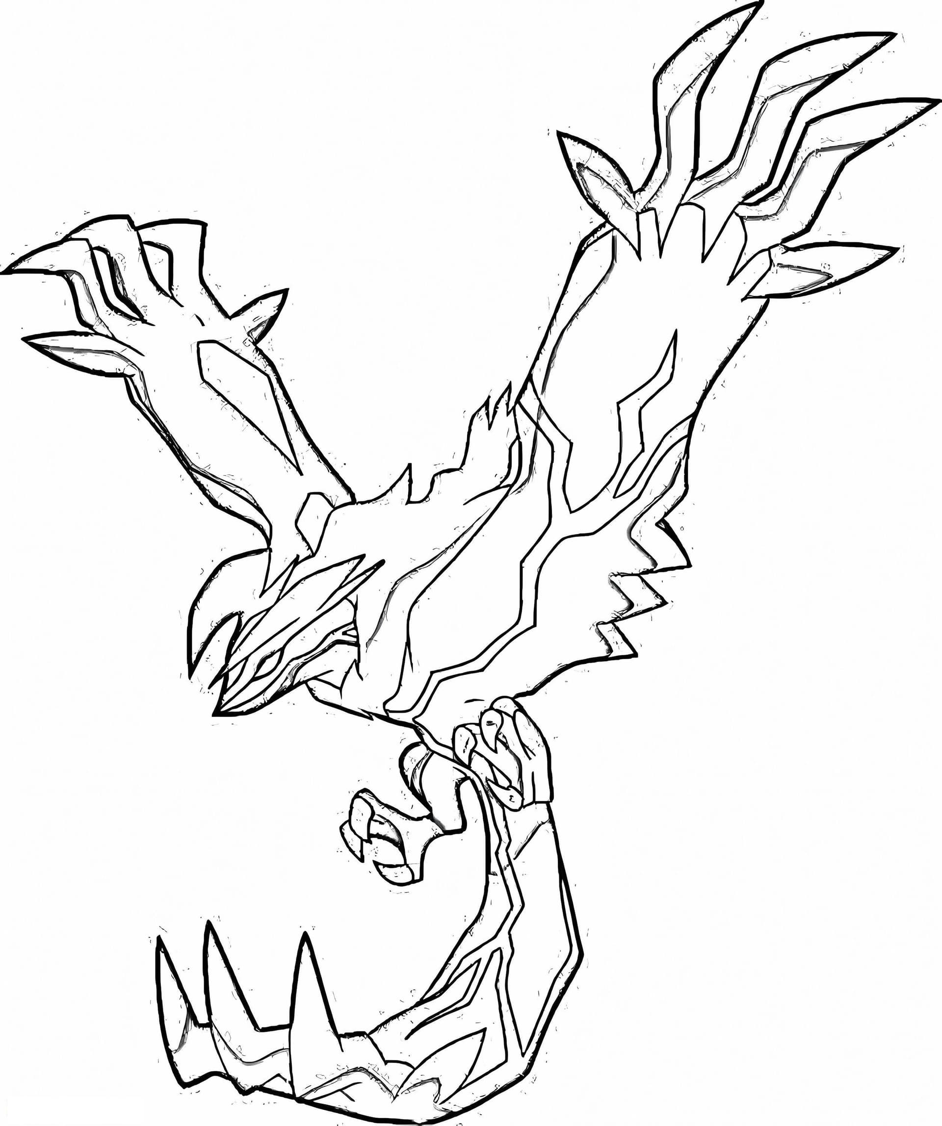 Free Yveltal