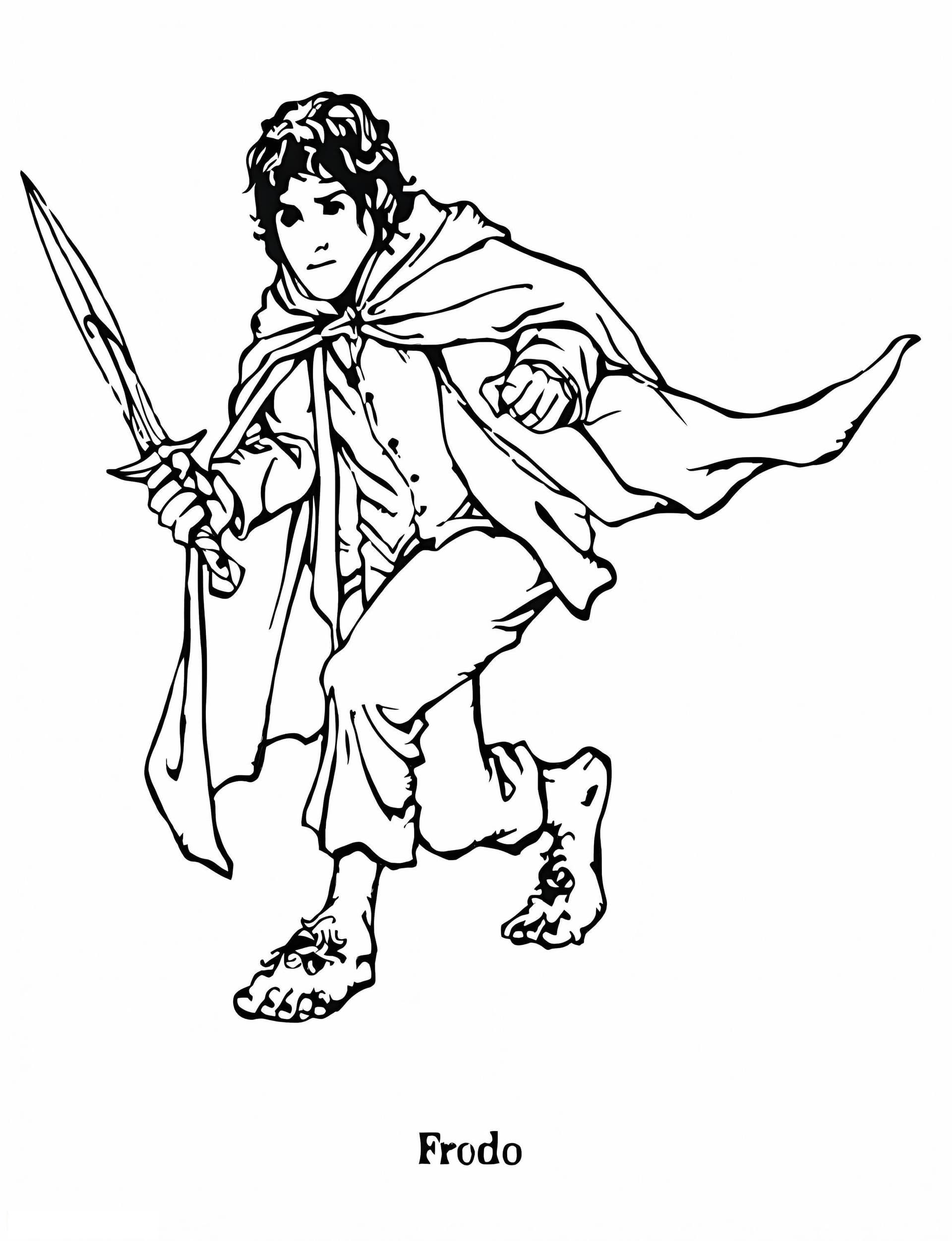 Frodo Baggins