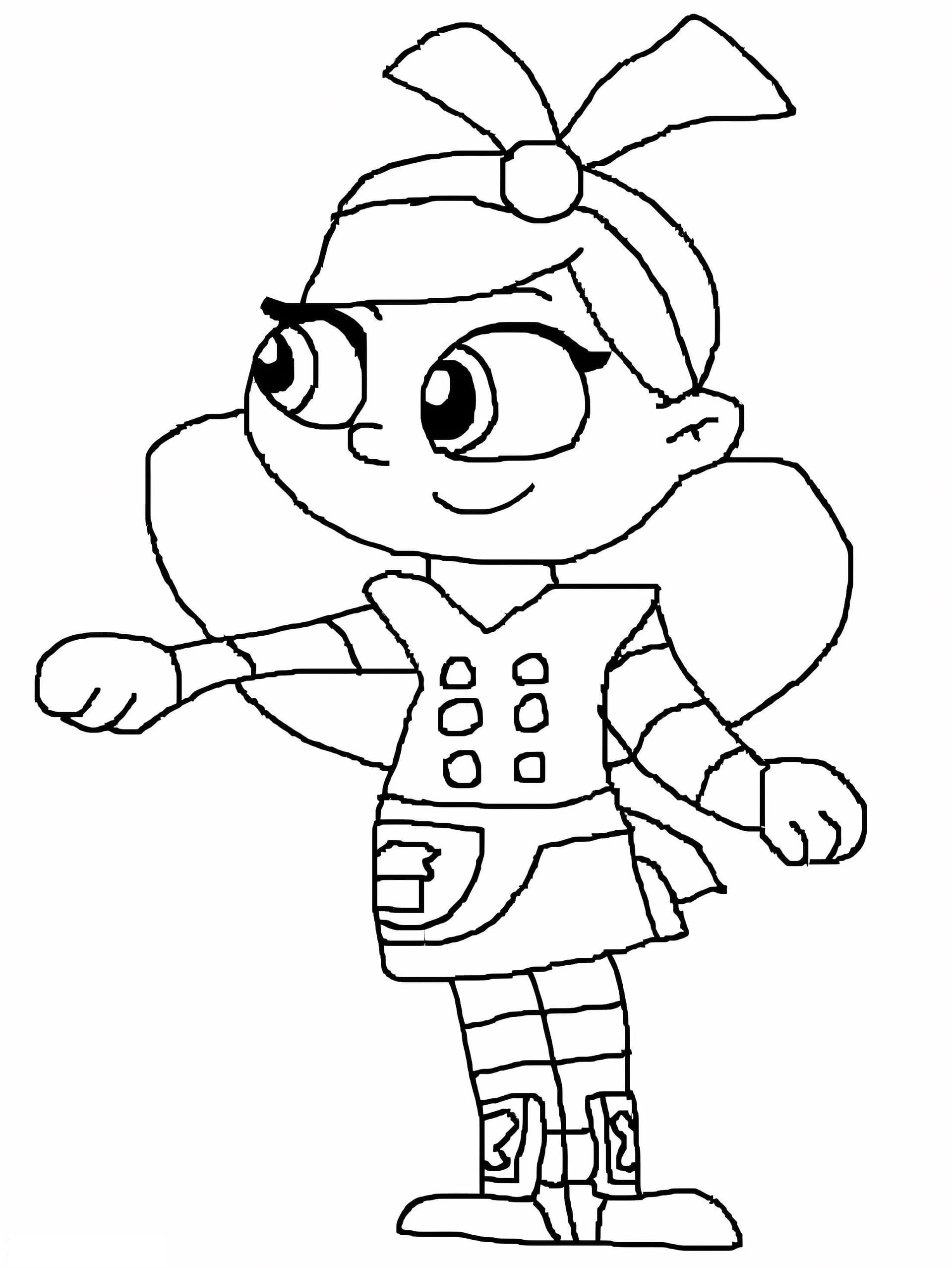 Funny Alices Wonderland Bakery