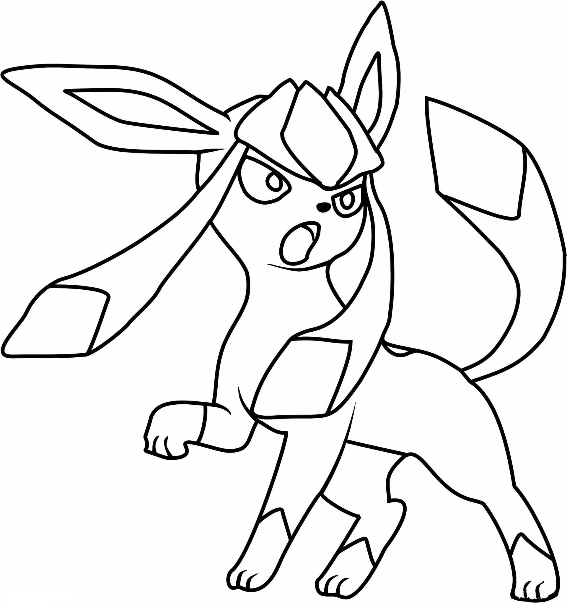 Glaceon 2