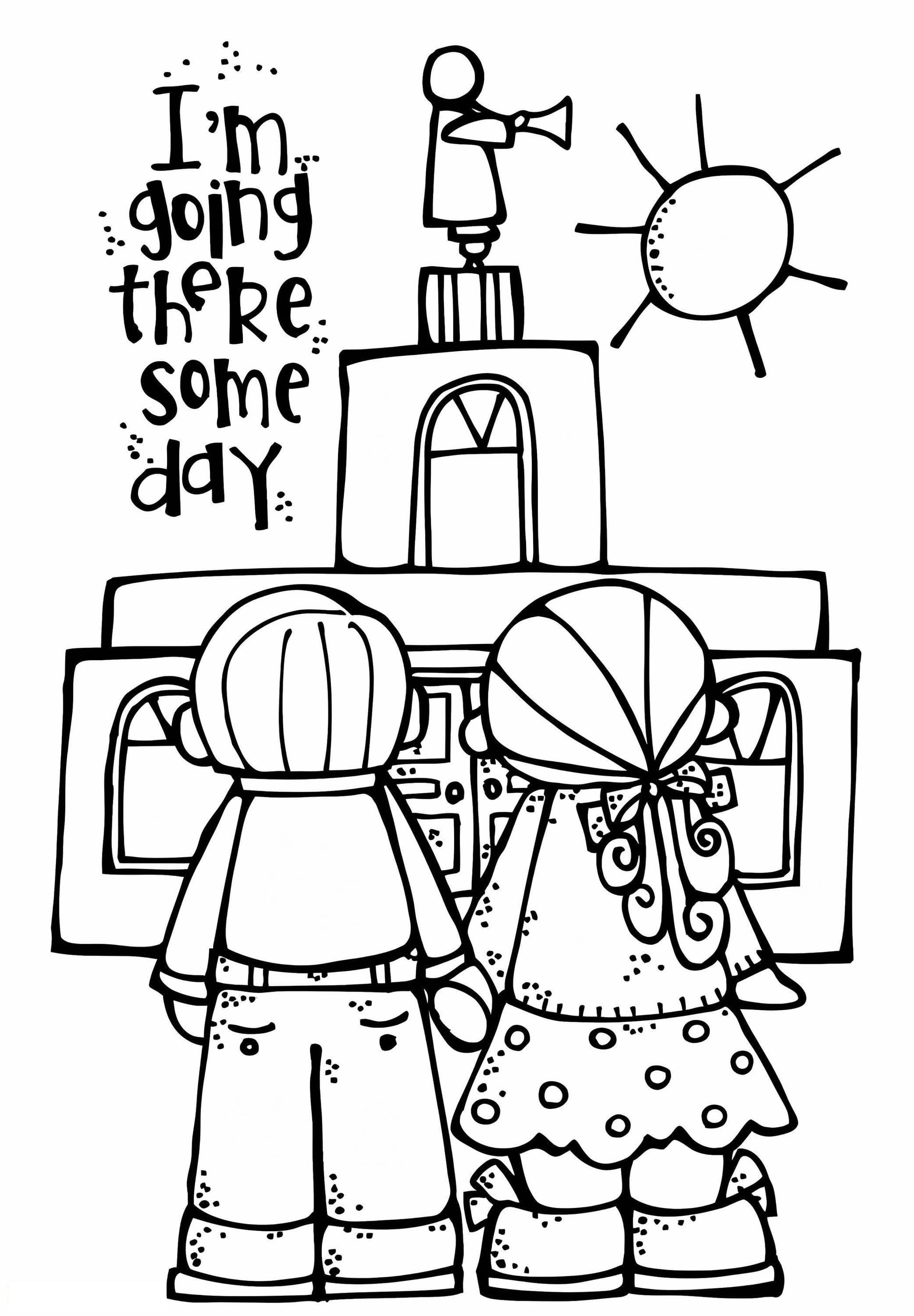 Go To School Melonheadz