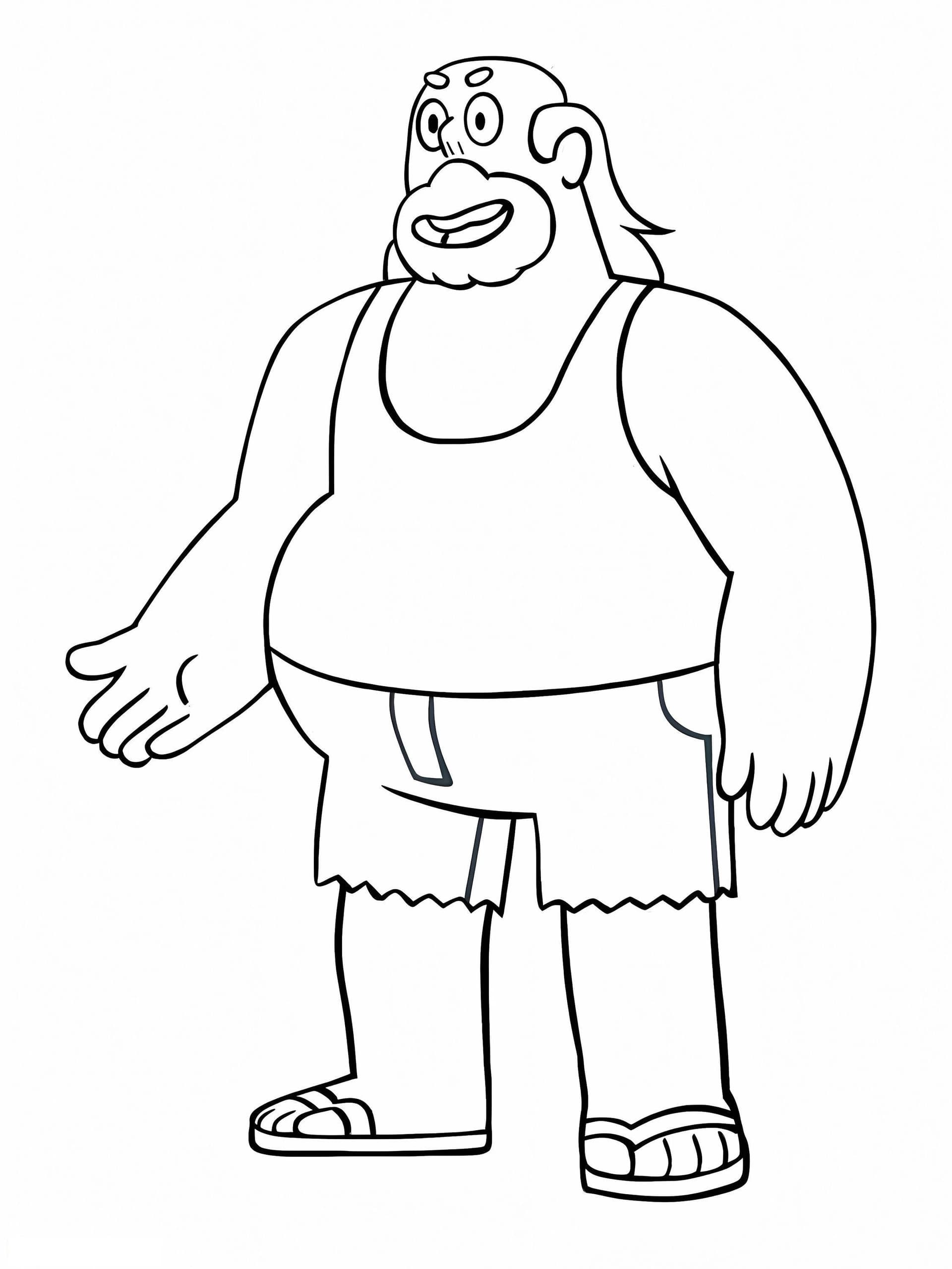 Greg Universe